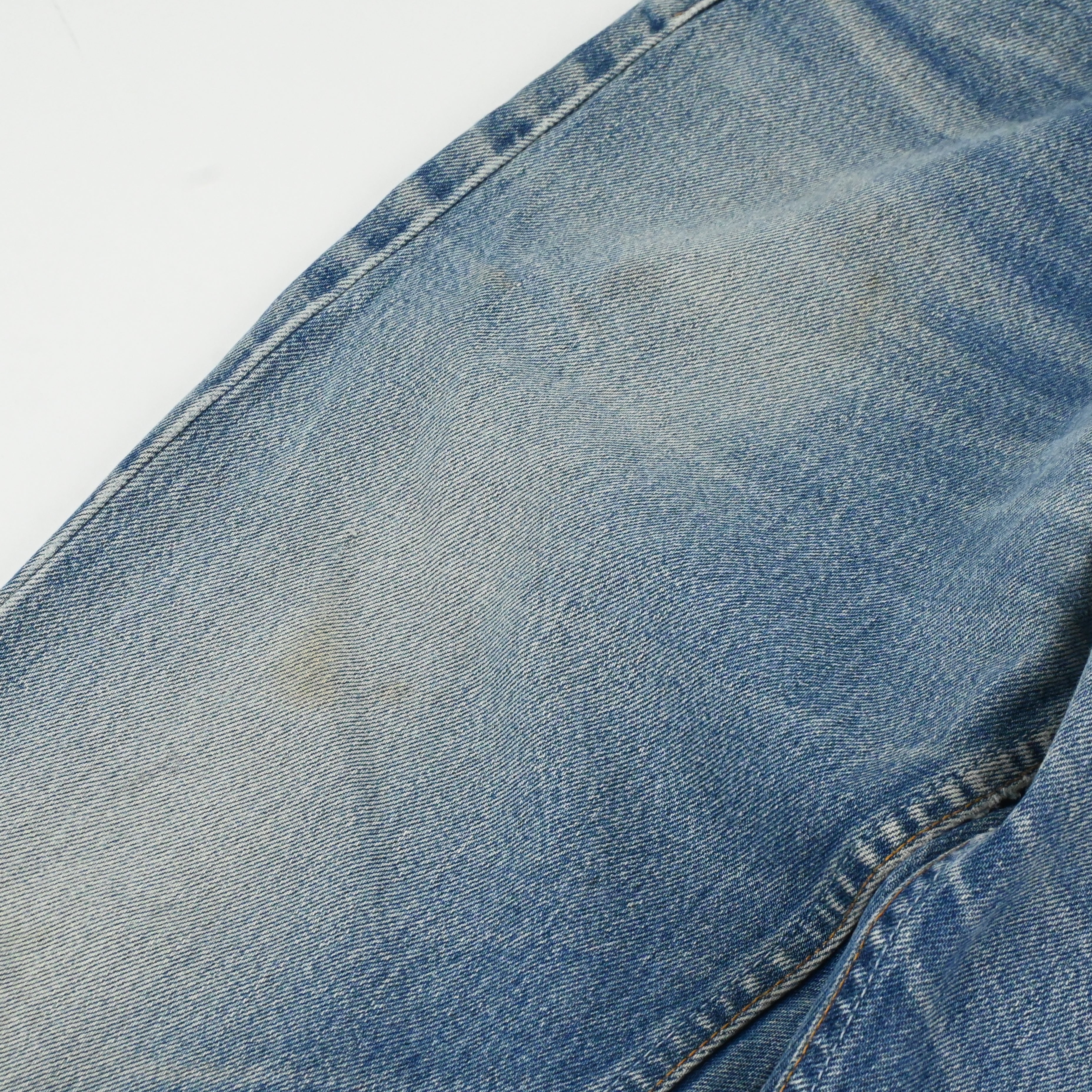 '98 LEVI'S 501-0000 SIZE W33 L30