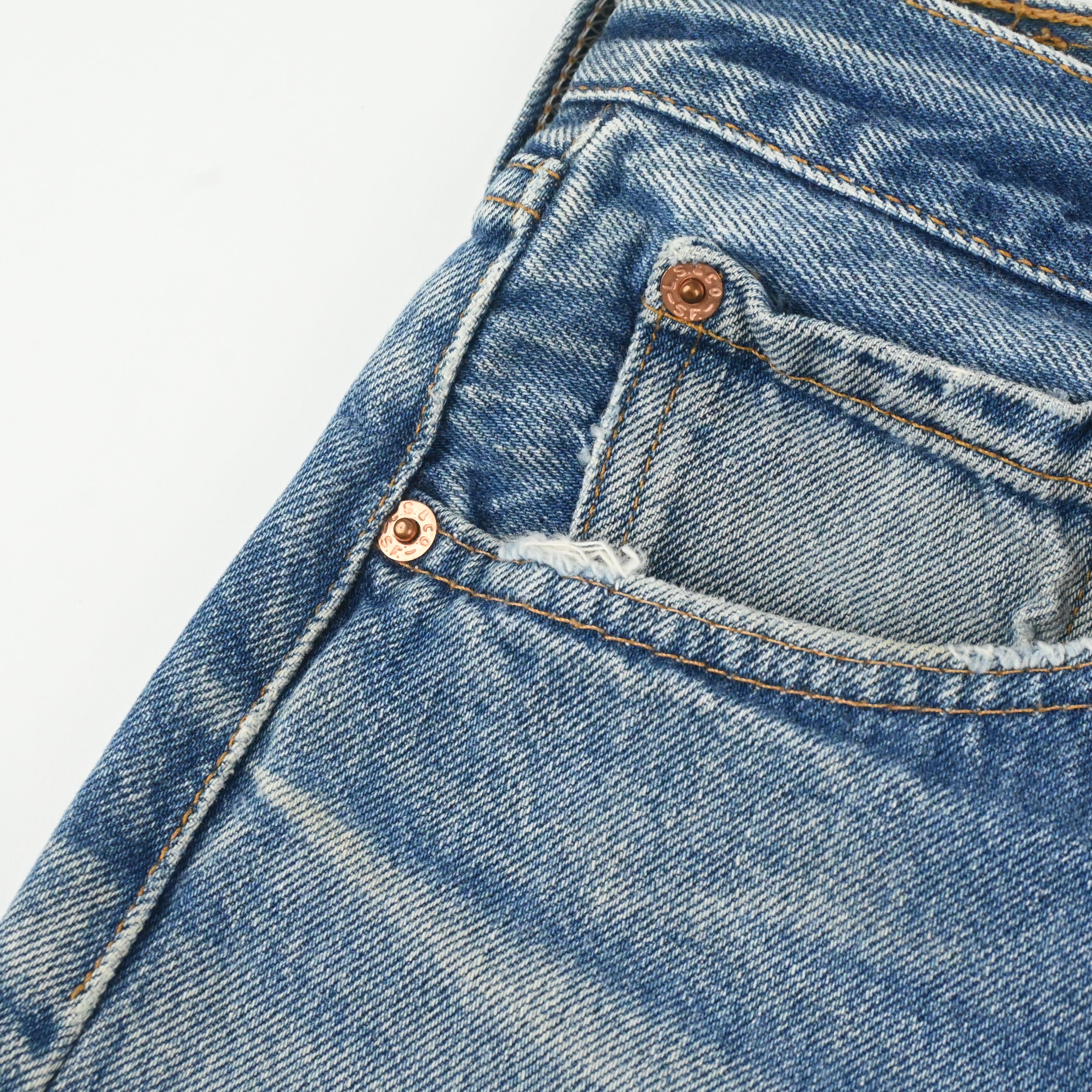 '98 LEVI'S 501-0000 SIZE W33 L30