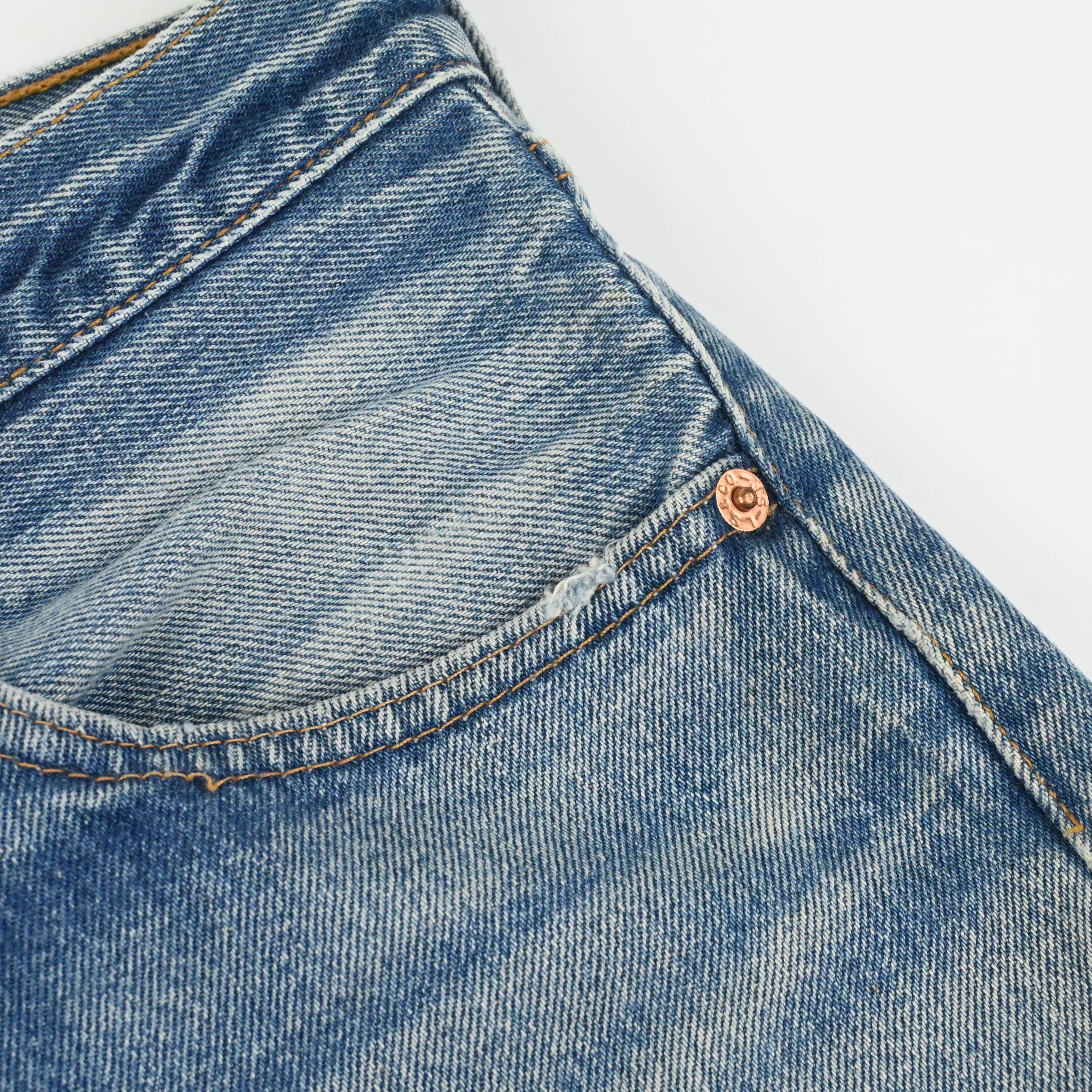 '98 LEVI'S 501-0000 SIZE W33 L30