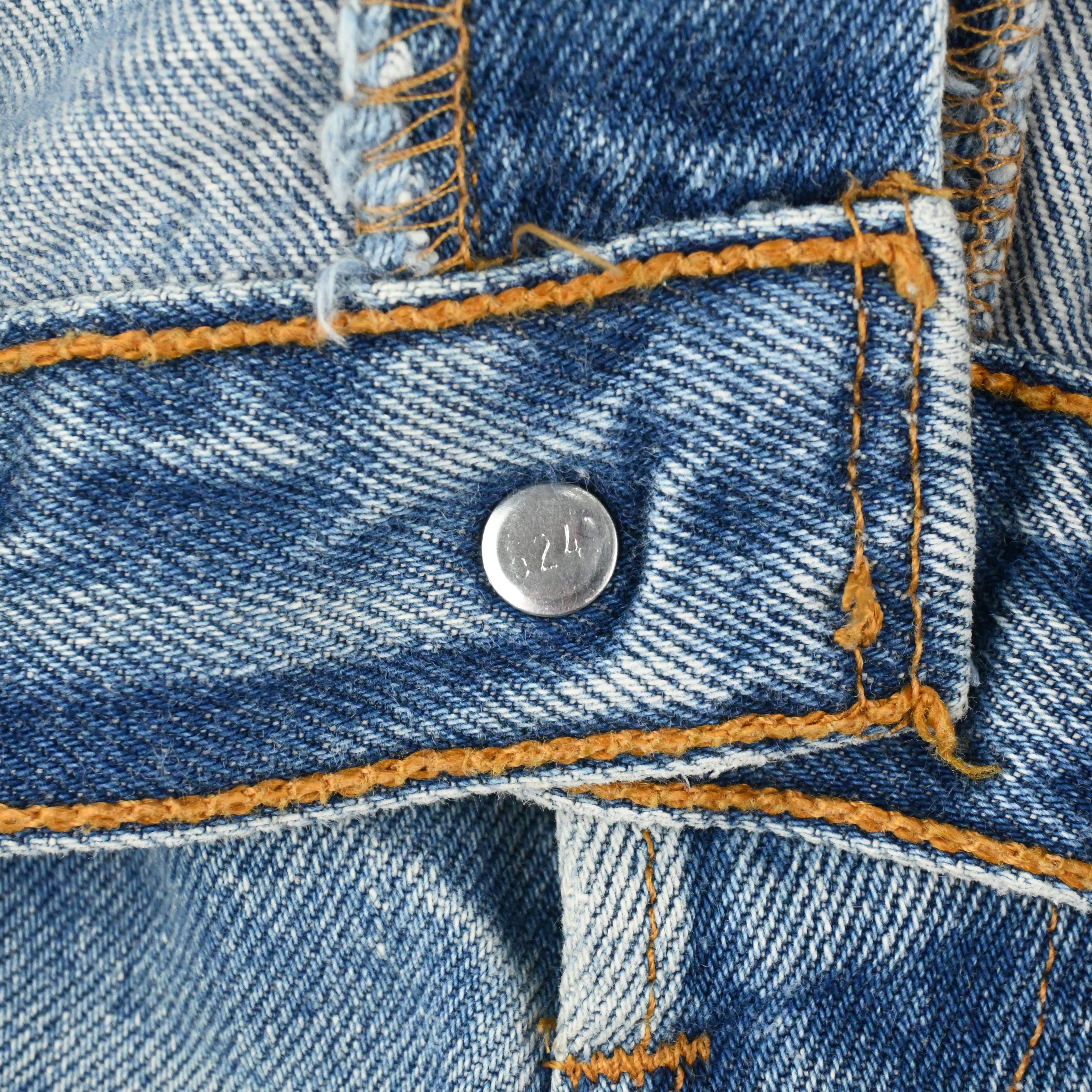 '98 LEVI'S 501-0000 SIZE W33 L30