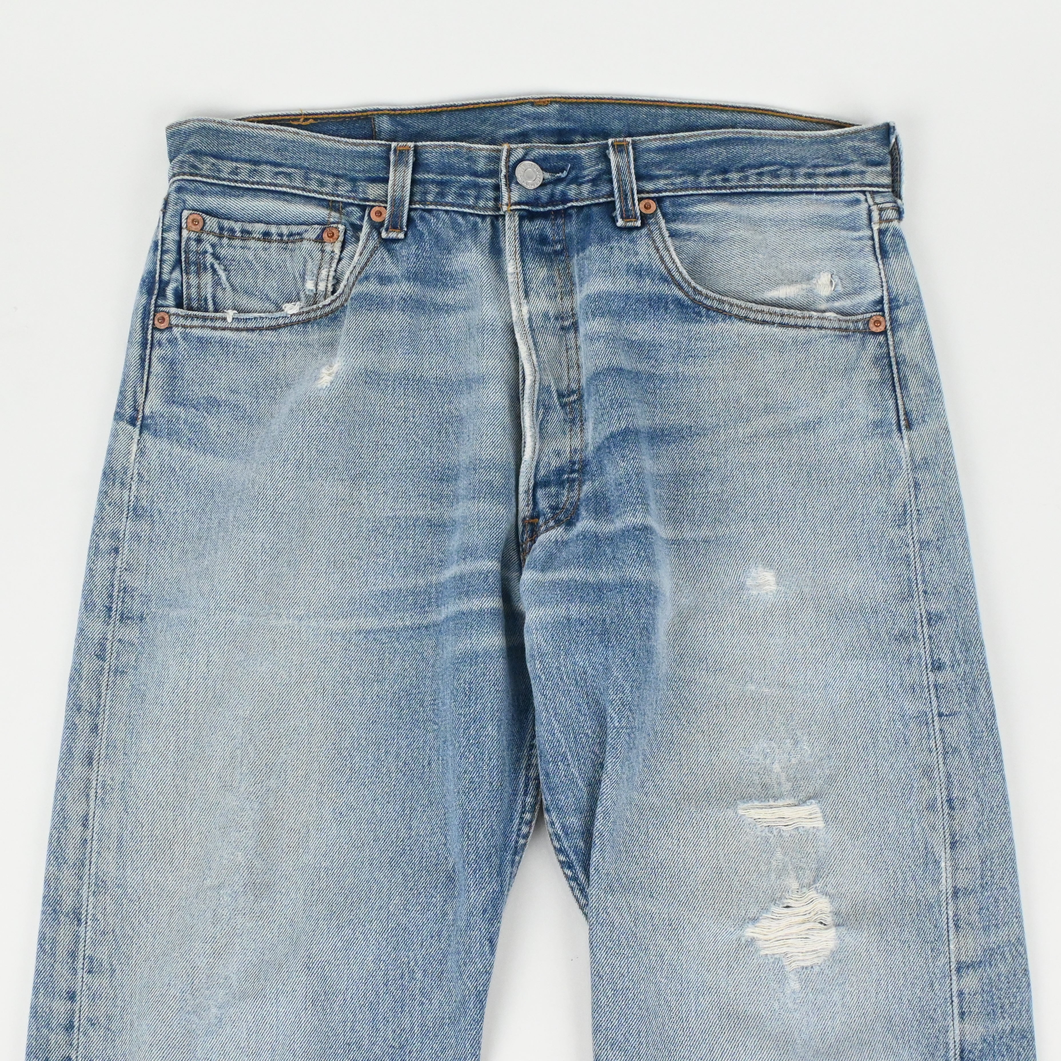 '00 LEVI'S 501-0000 SIZE W34 L30