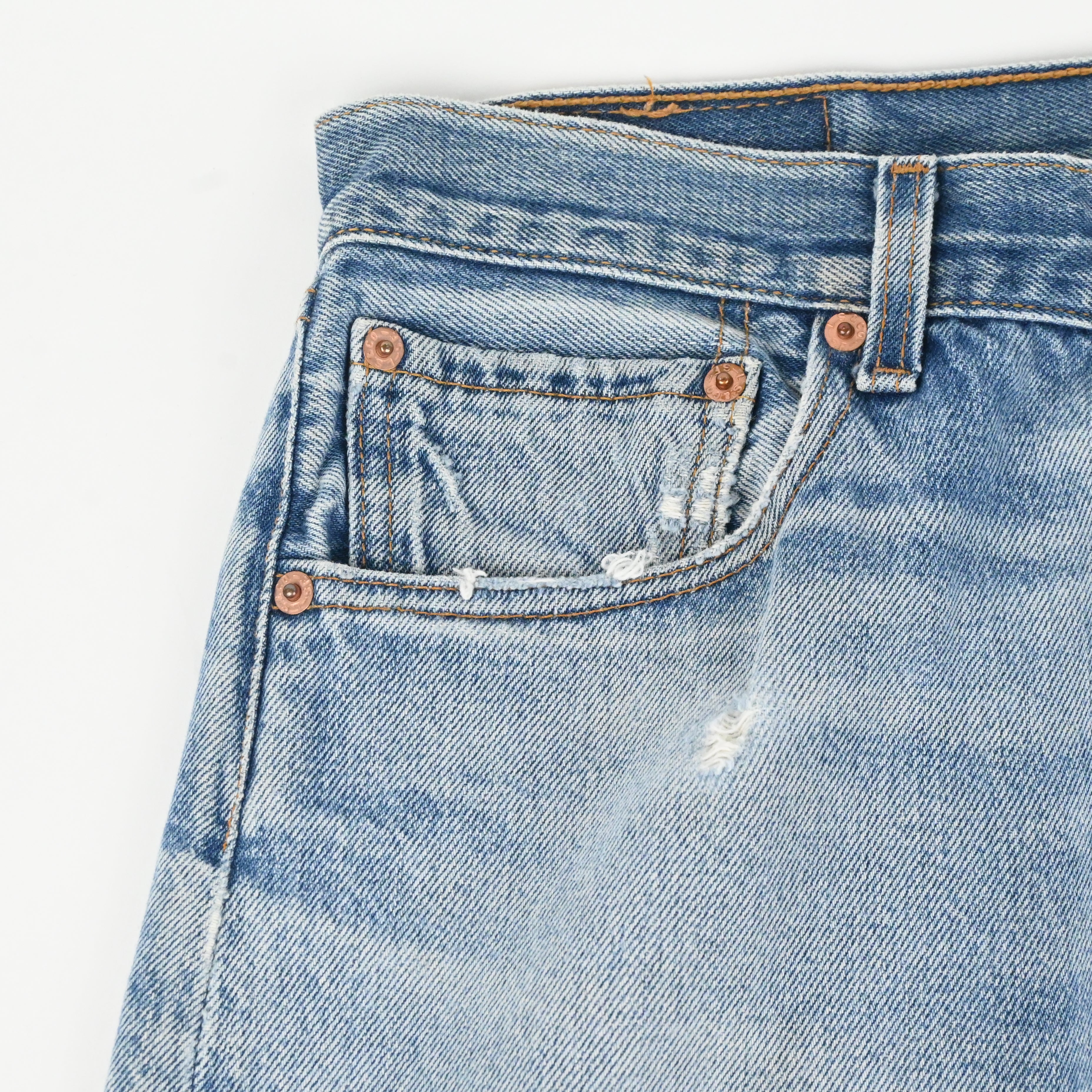 '00 LEVI'S 501-0000 SIZE W34 L30