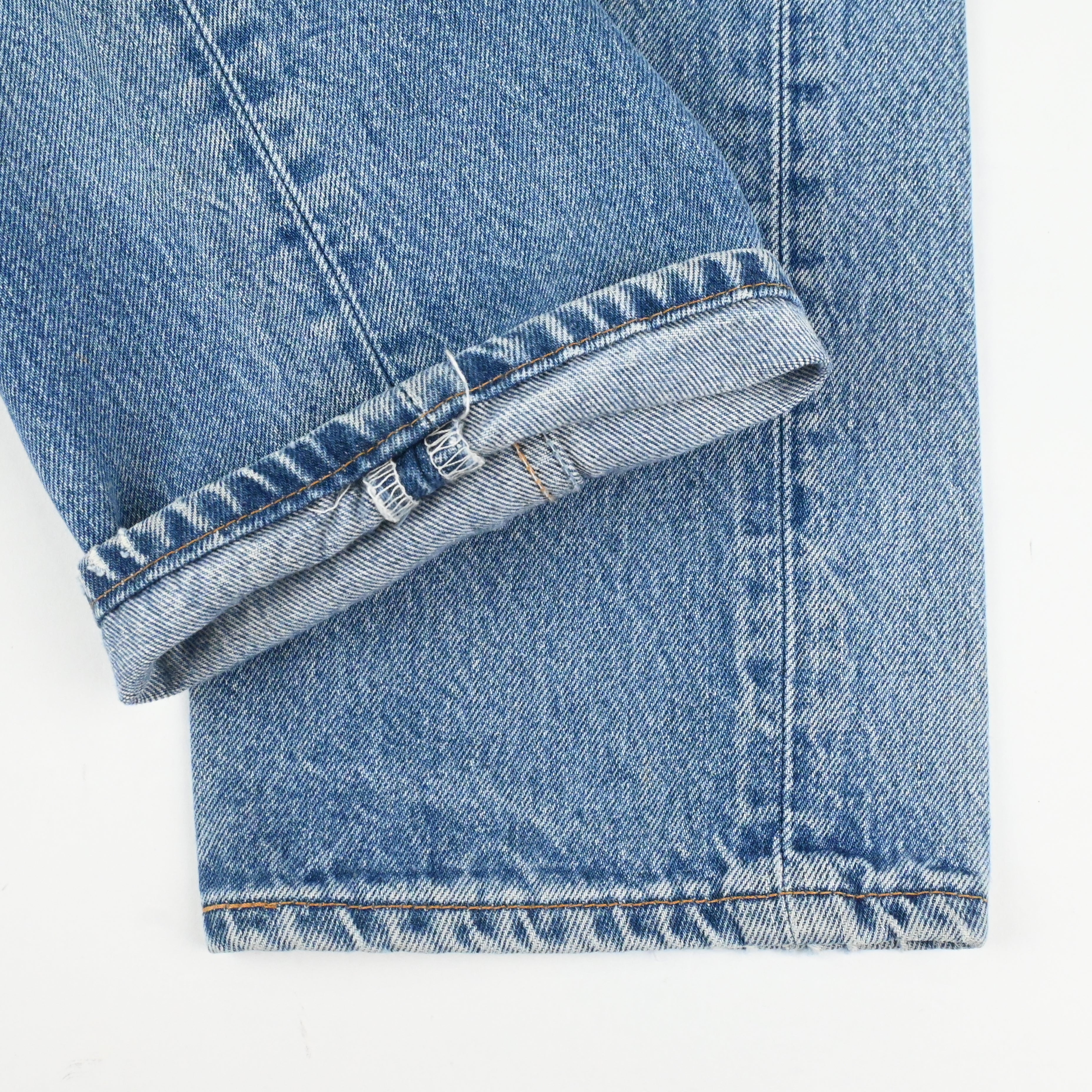 '00 LEVI'S 501-0000 SIZE W34 L30