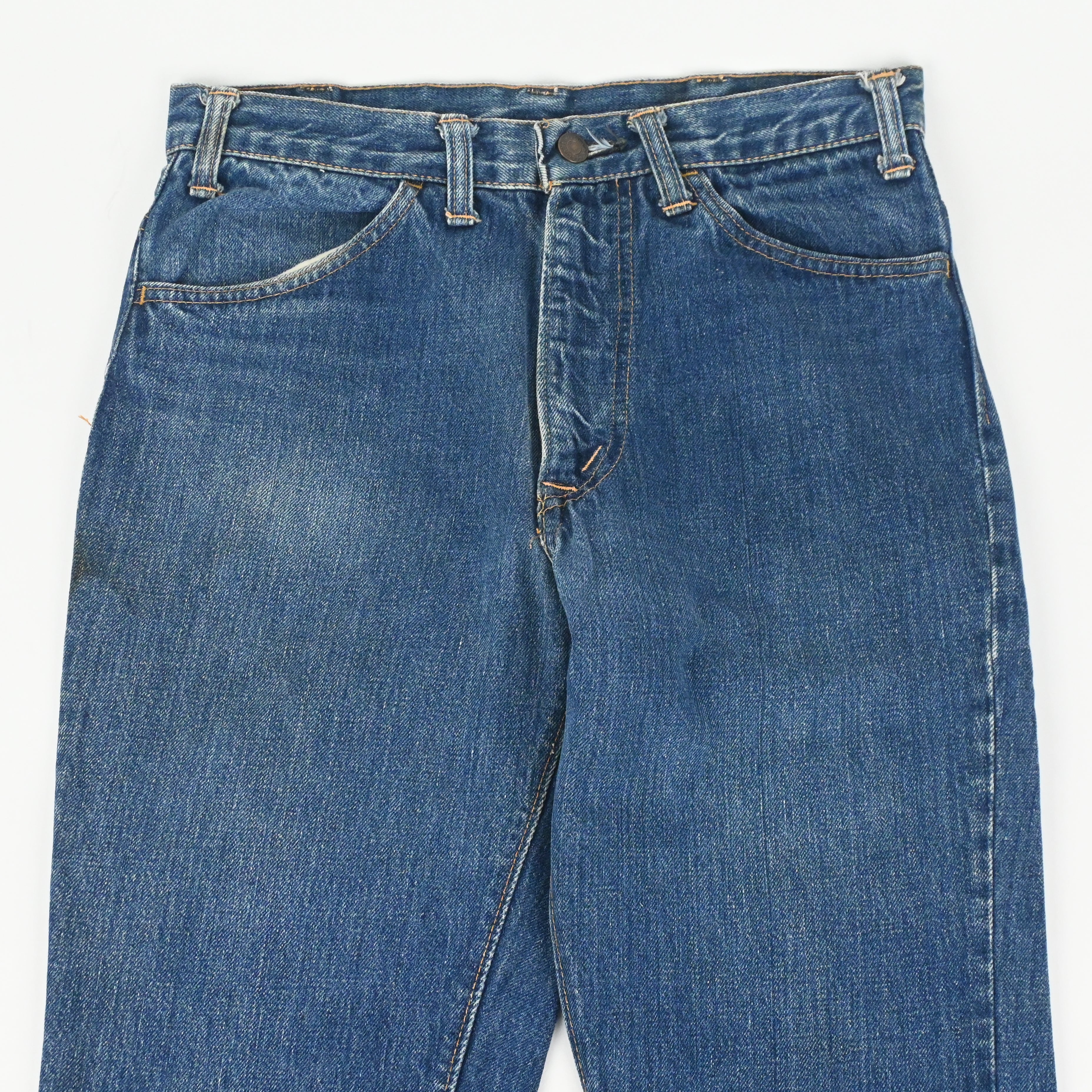 '73 LEVI'S 646-0217 SIZE W30 L31