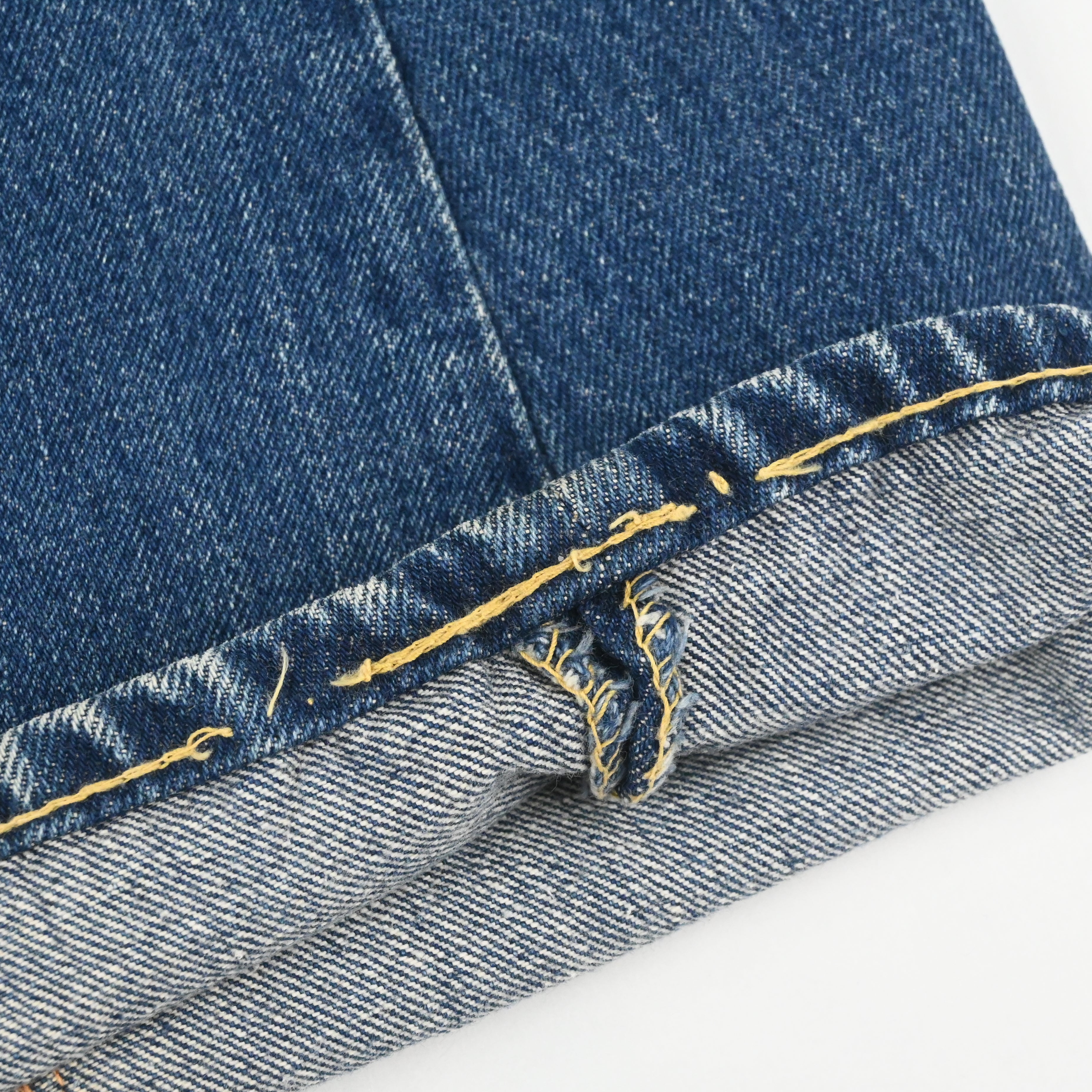 '73 LEVI'S 646-0217 SIZE W30 L31
