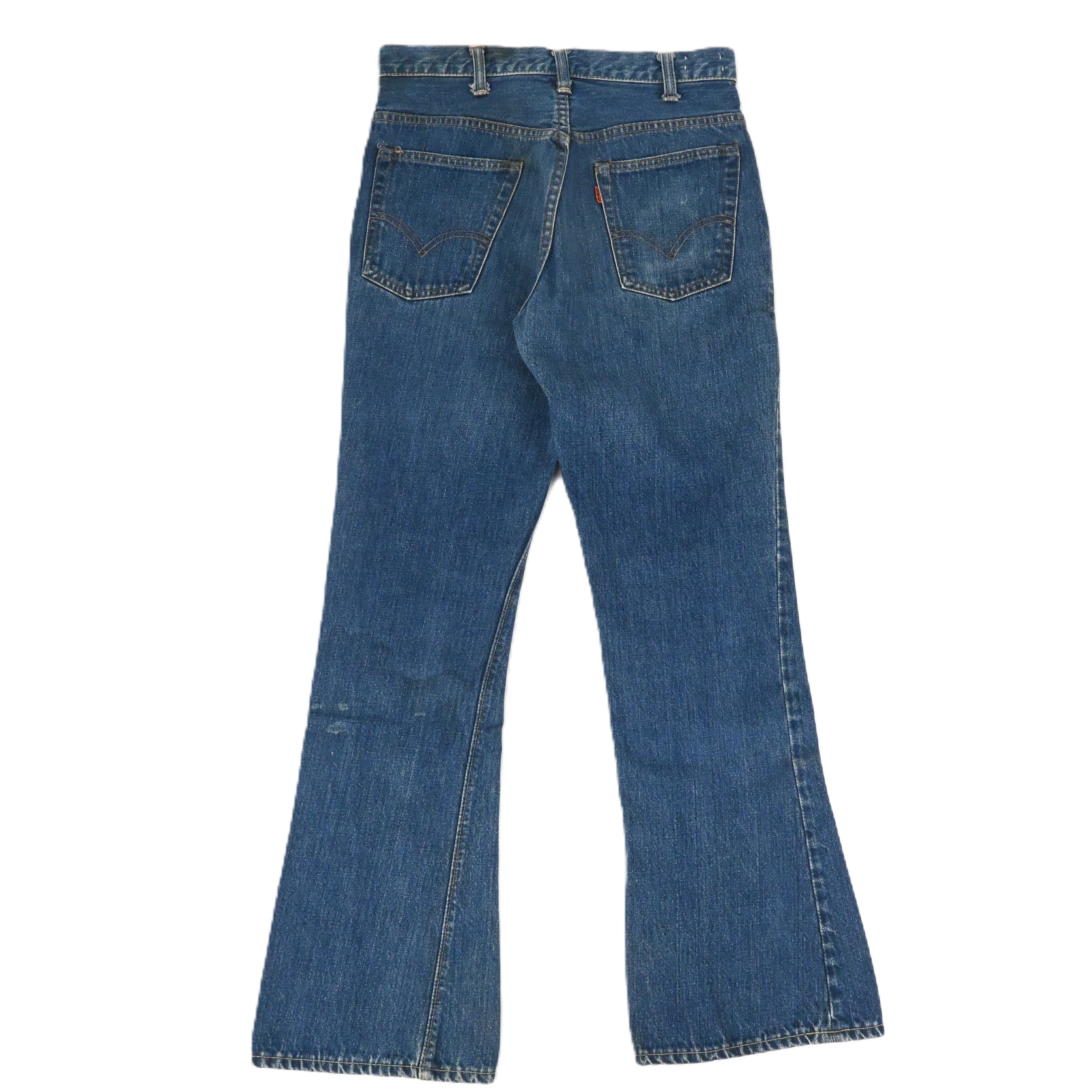 '73 LEVI'S 646-0217 SIZE W30 L31