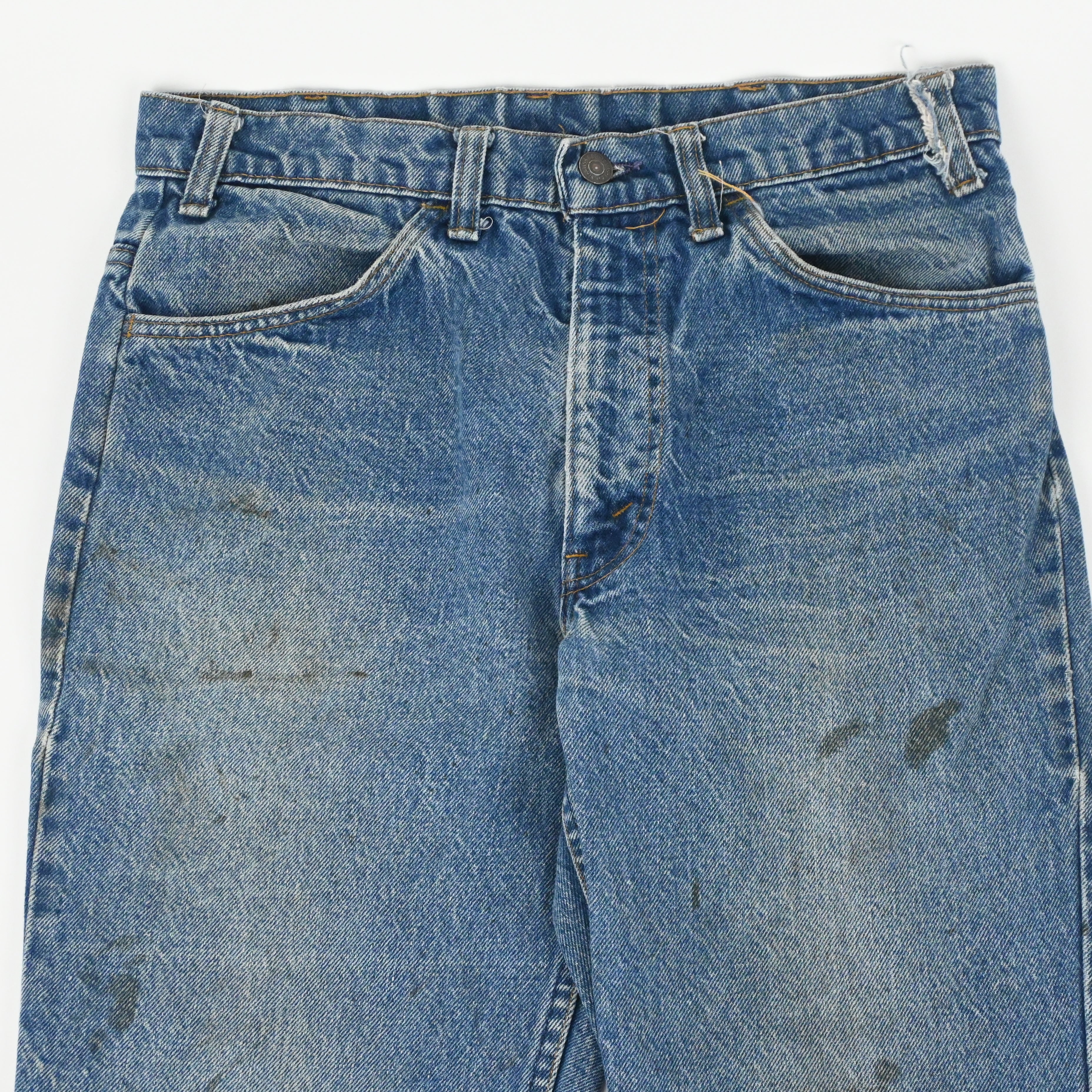 ’79 LEVI'S 646-0217 SIZE W33 L30