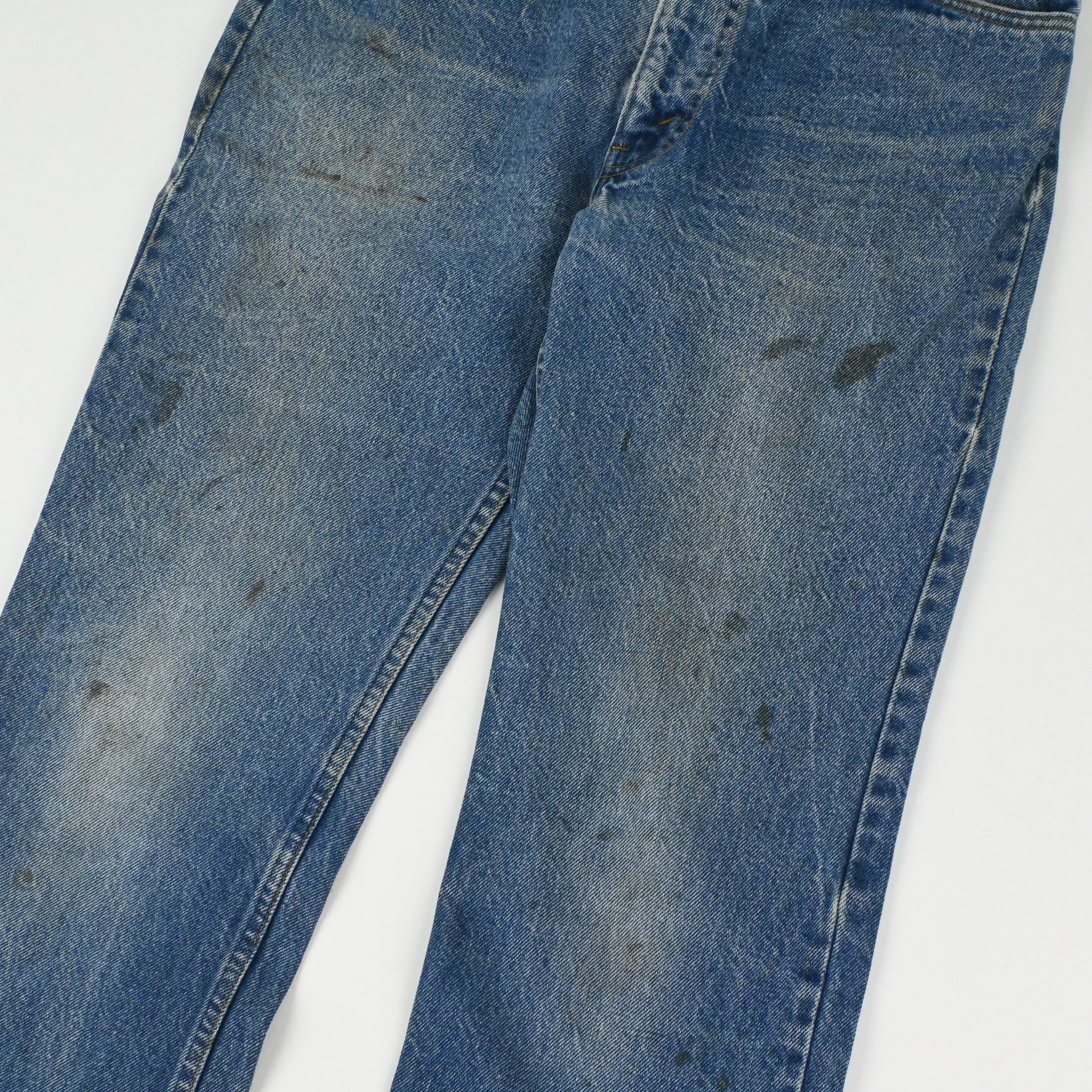 79 LEVI'S 646-0217 SIZE W33 L30