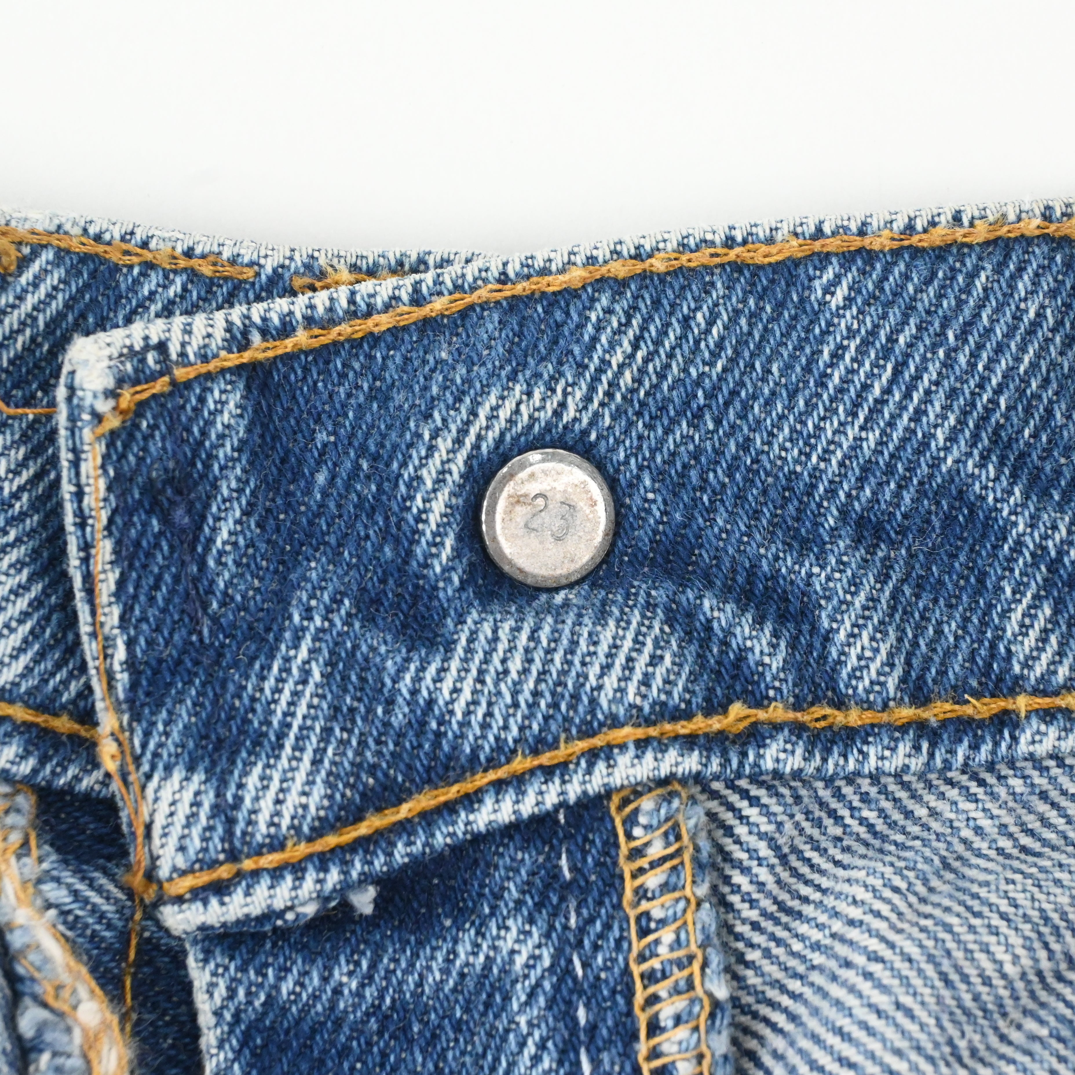 ’79 LEVI'S 646-0217 SIZE W33 L30