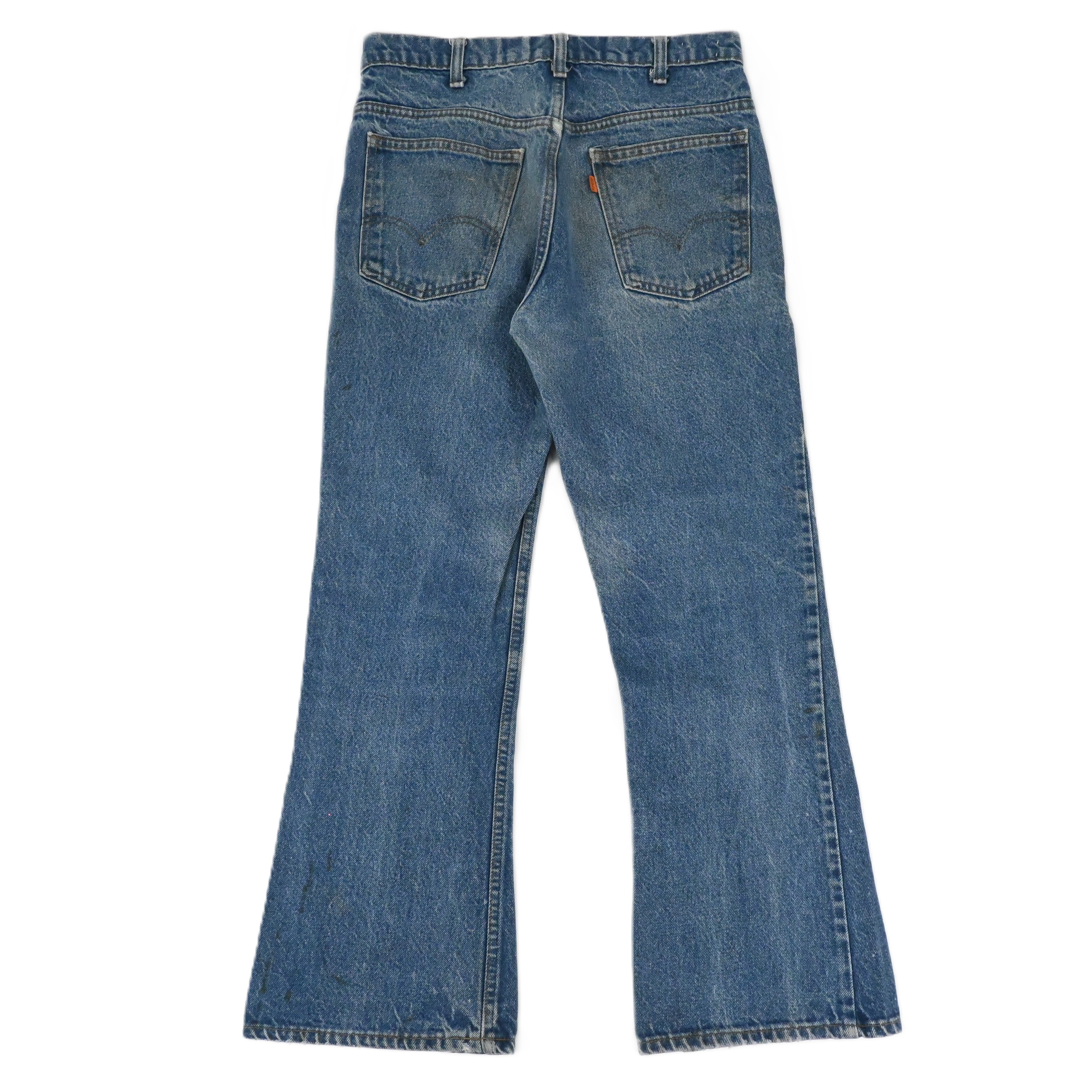 ’79 LEVI'S 646-0217 SIZE W33 L30