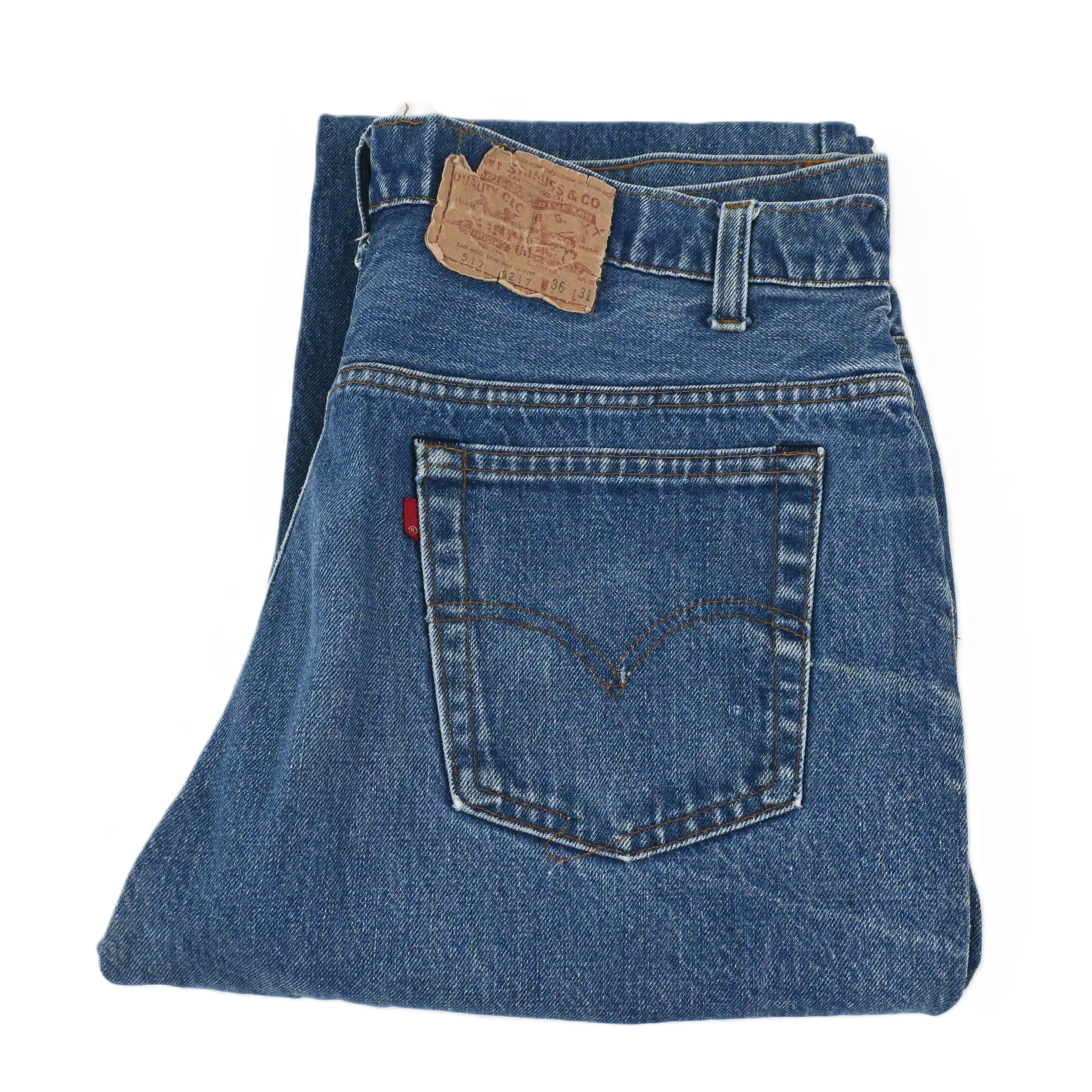 83 LEVI'S 517-0217 SIZE W36 L30