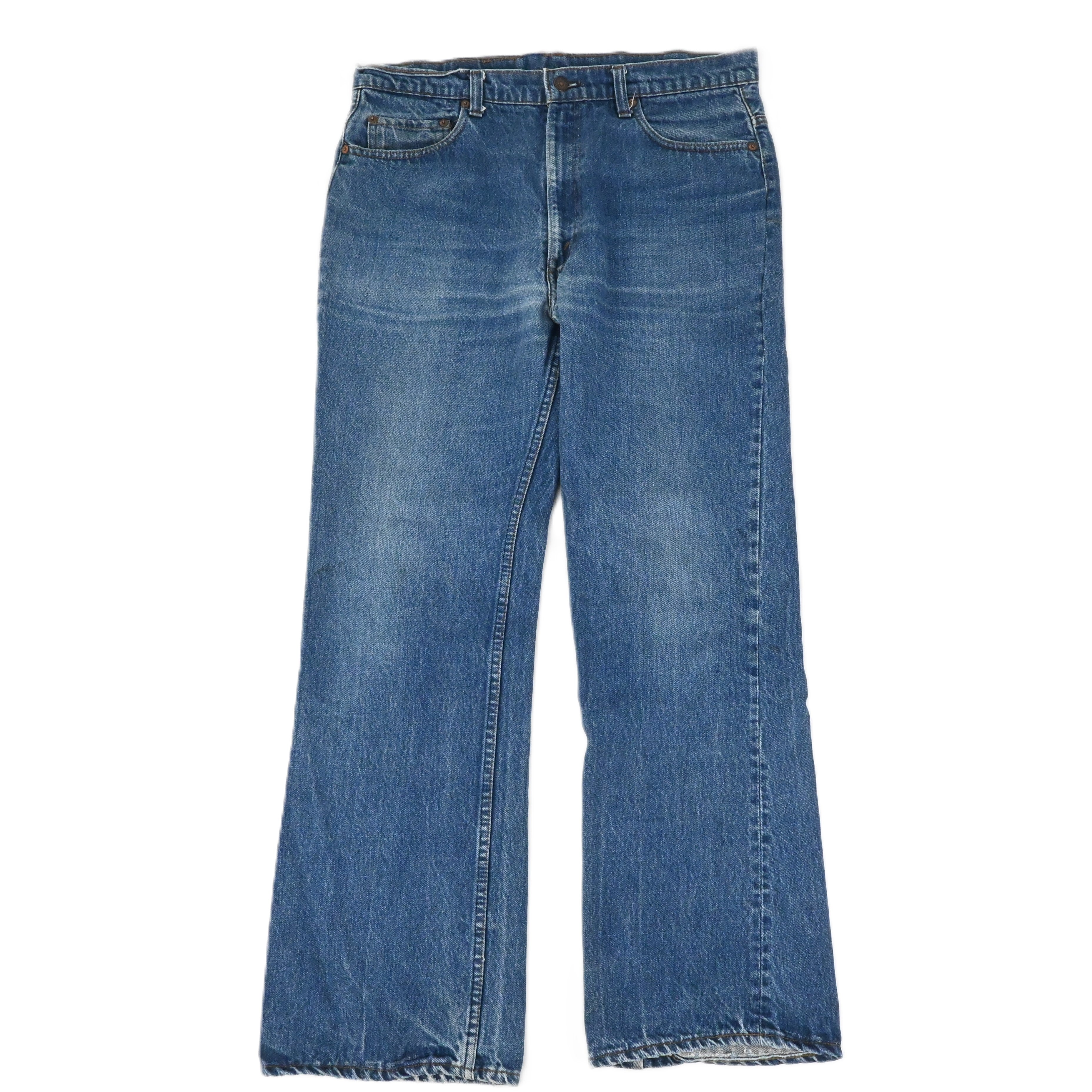 '83 LEVI'S 517-0217 SIZE W36 L30