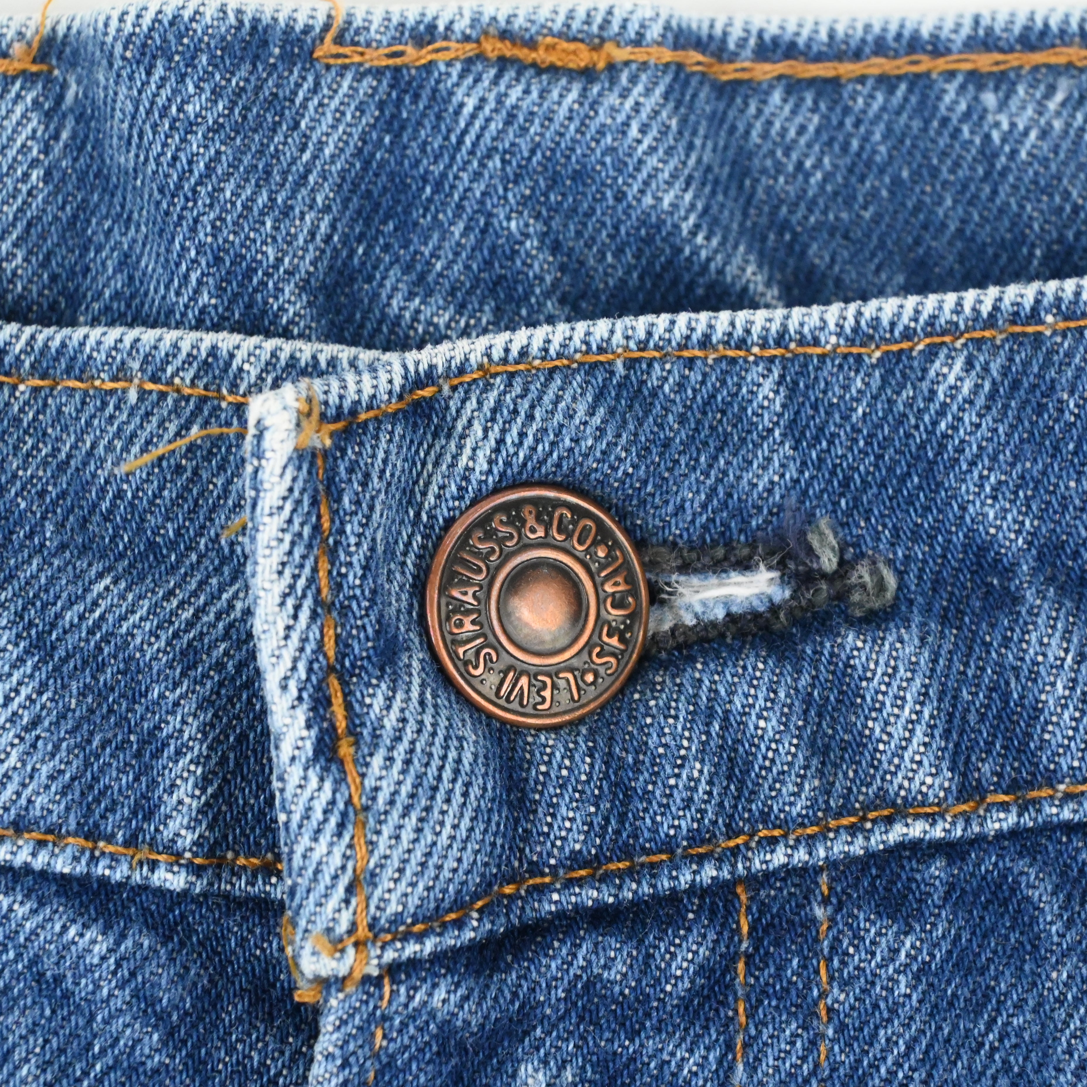 '83 LEVI'S 517-0217 SIZE W36 L30