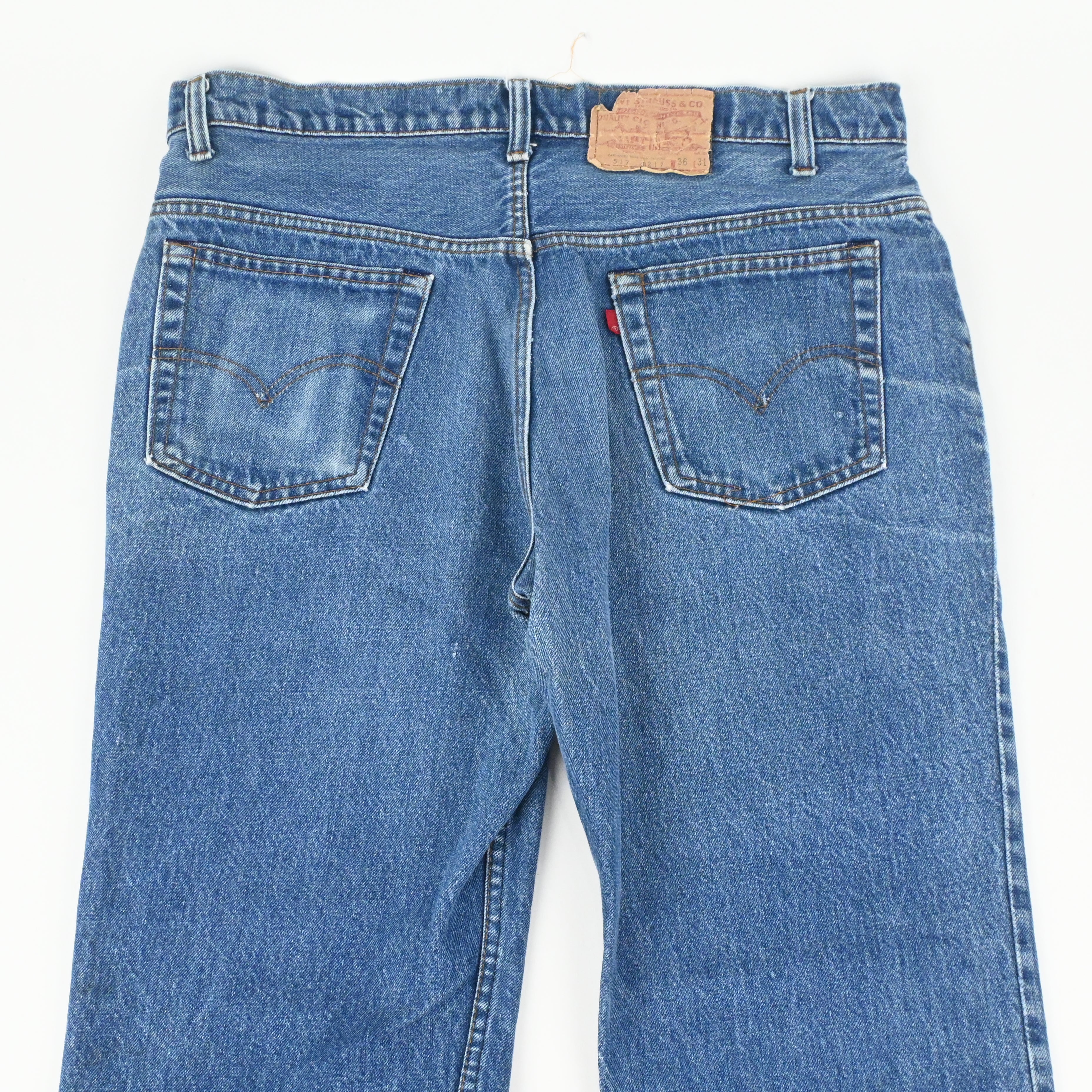 '83 LEVI'S 517-0217 SIZE W36 L30