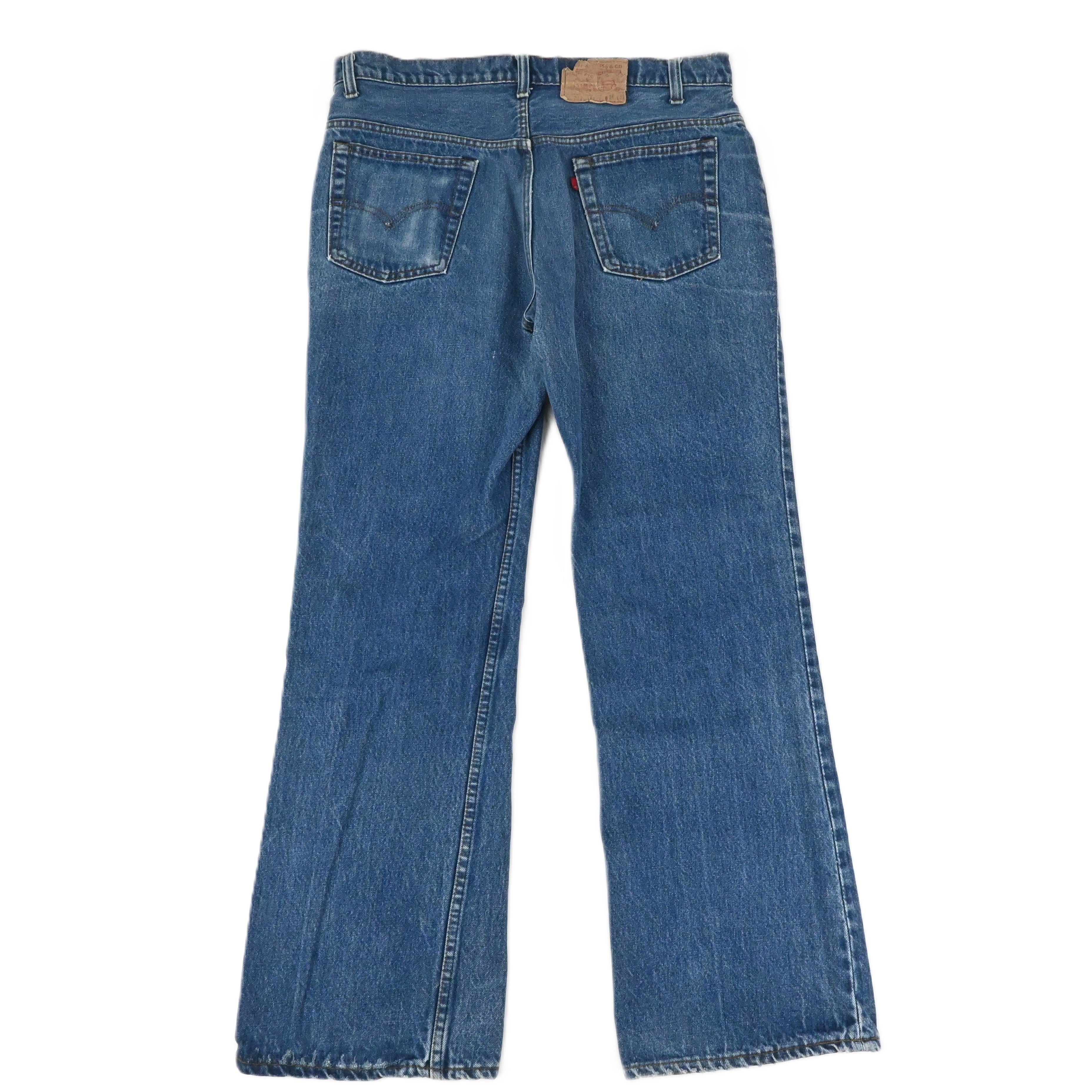 '83 LEVI'S 517-0217 SIZE W36 L30