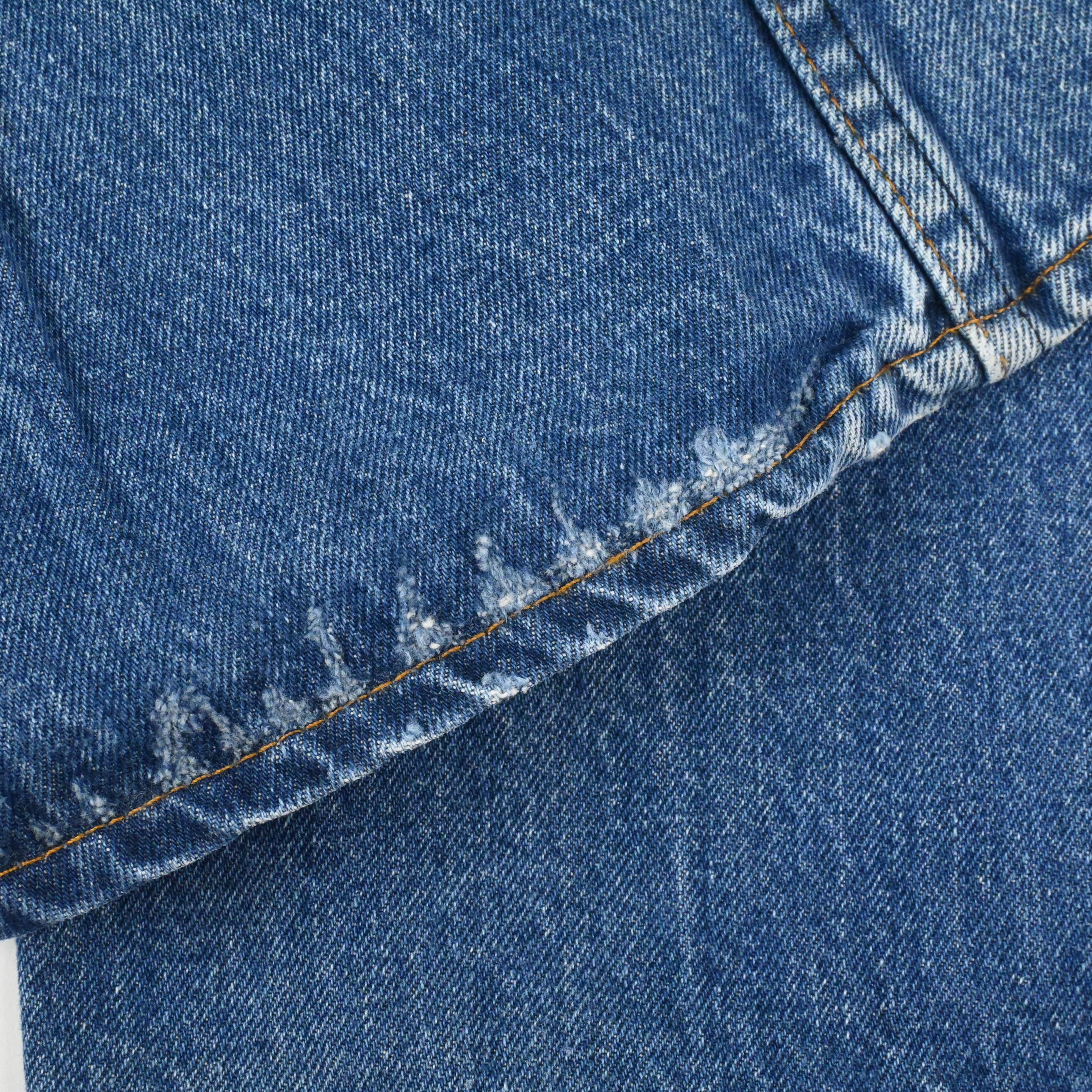 '83 LEVI'S 517-0217 SIZE W36 L30