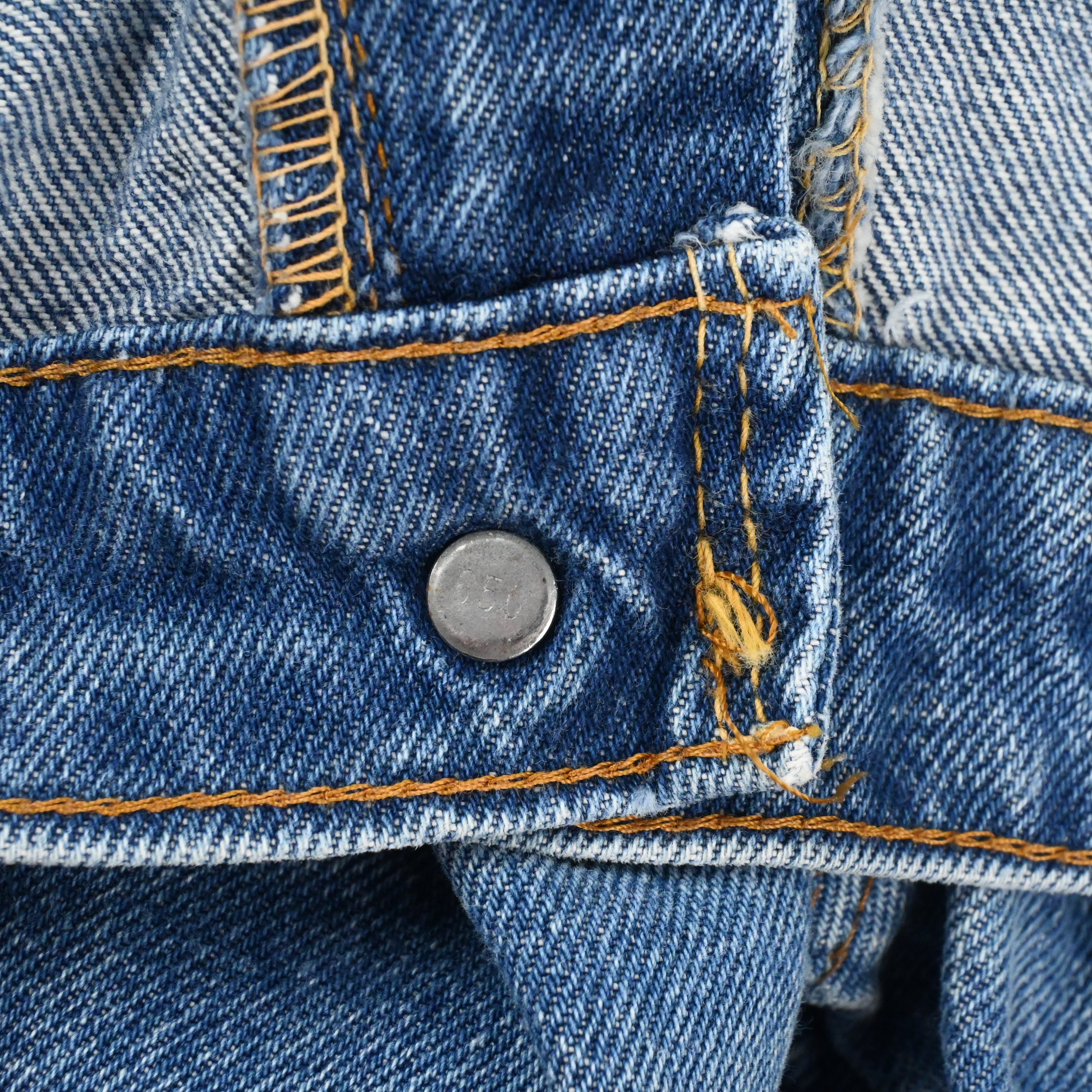 '83 LEVI'S 517-0217 SIZE W36 L30