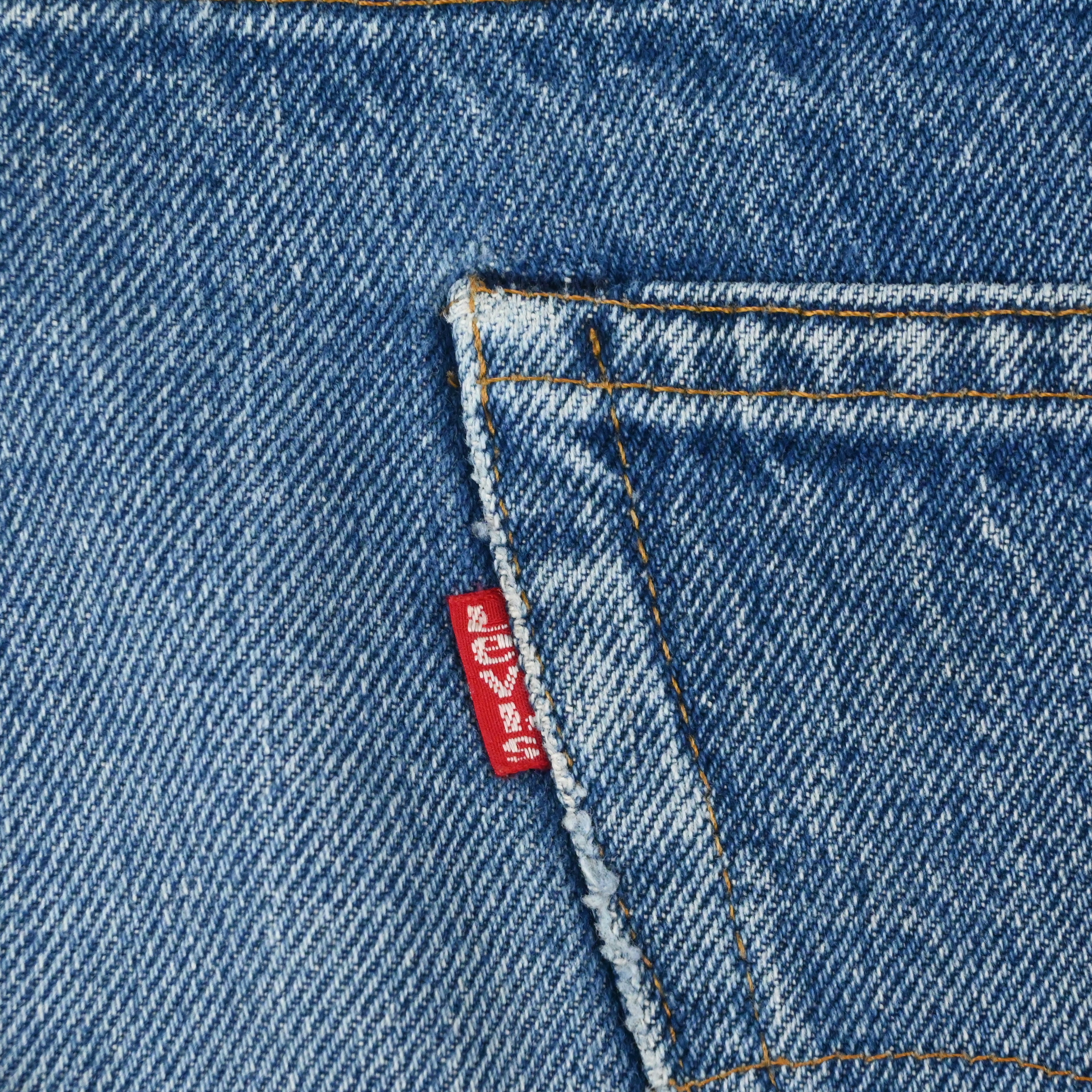 '79 LEVI'S 517-0217 SIZE W36 L30