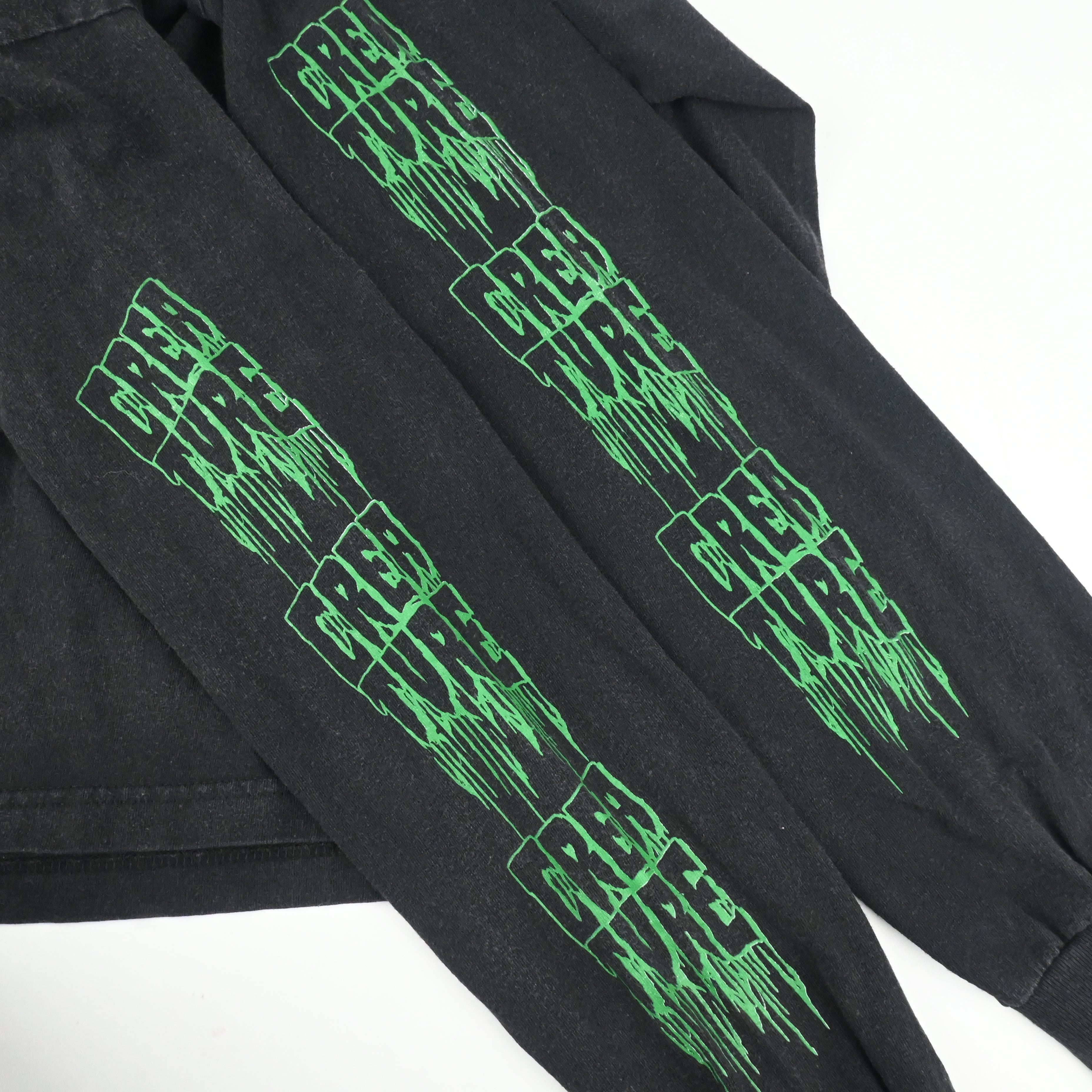00's CREATURE L/S T-SHIRT SIZE L