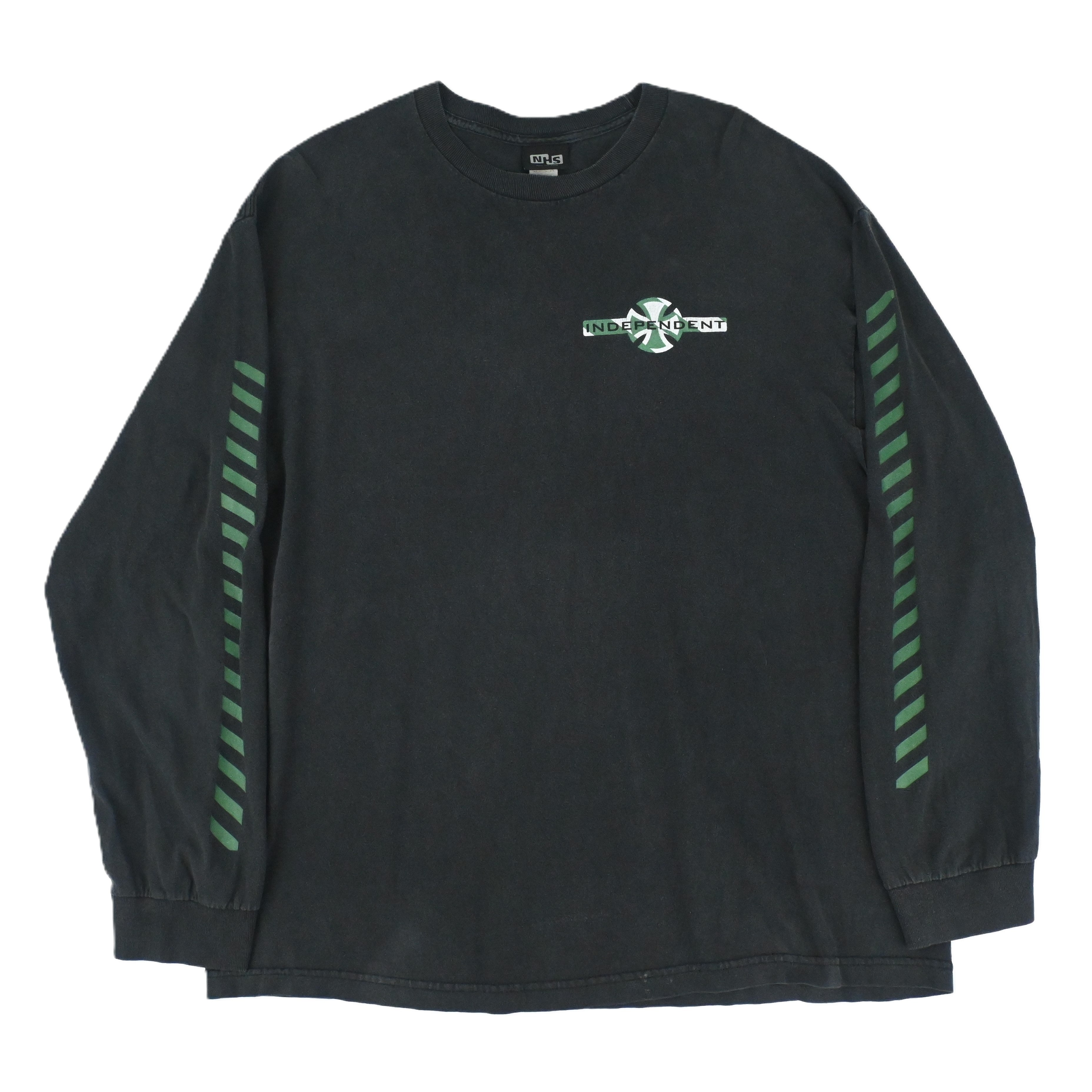 00's INDEPENDENT TRUCKS L/S T-SHIRT SIZE XL ③