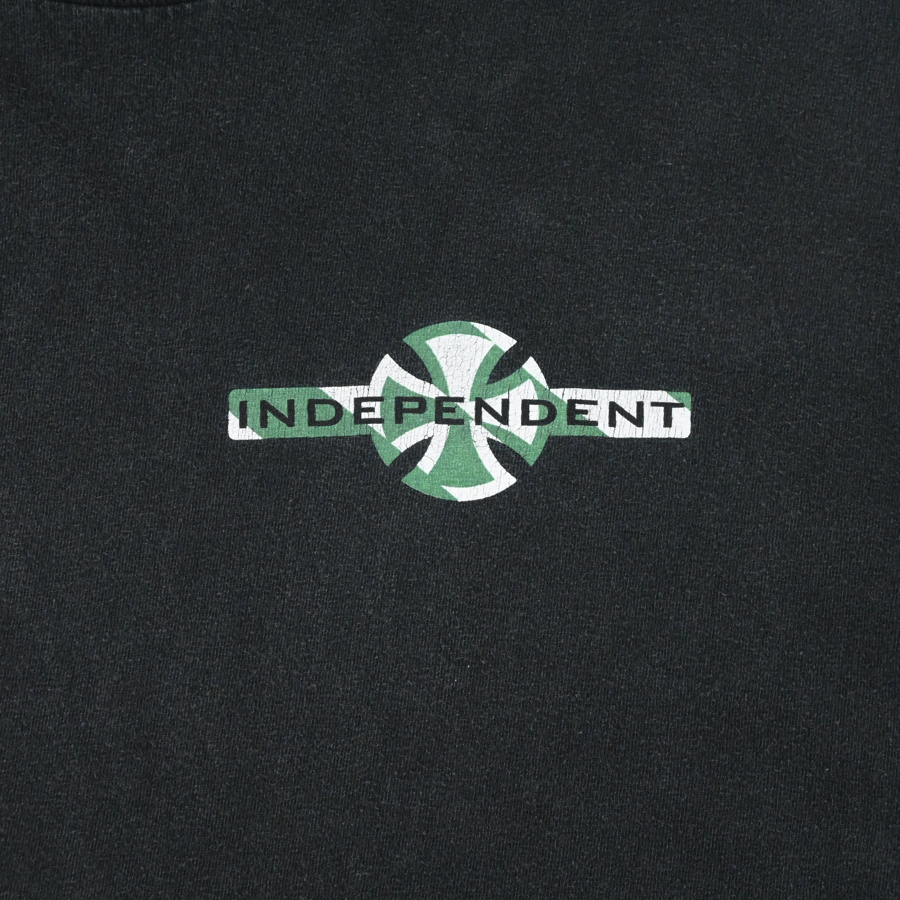 00's INDEPENDENT TRUCKS L/S T-SHIRT SIZE XL ③