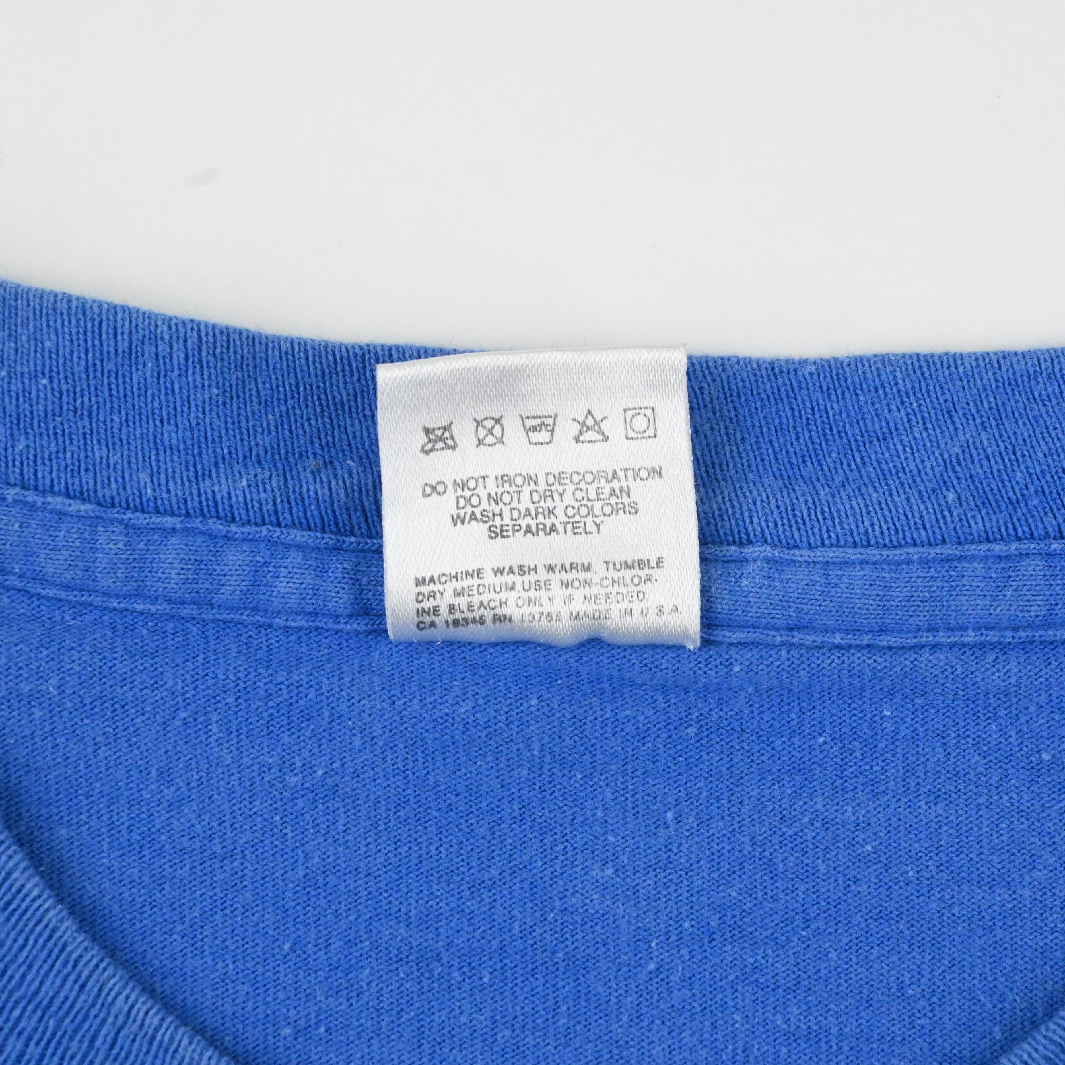 90's SONIC YOUTH "WASHING MACHINE” T-SHIRT SIZE L