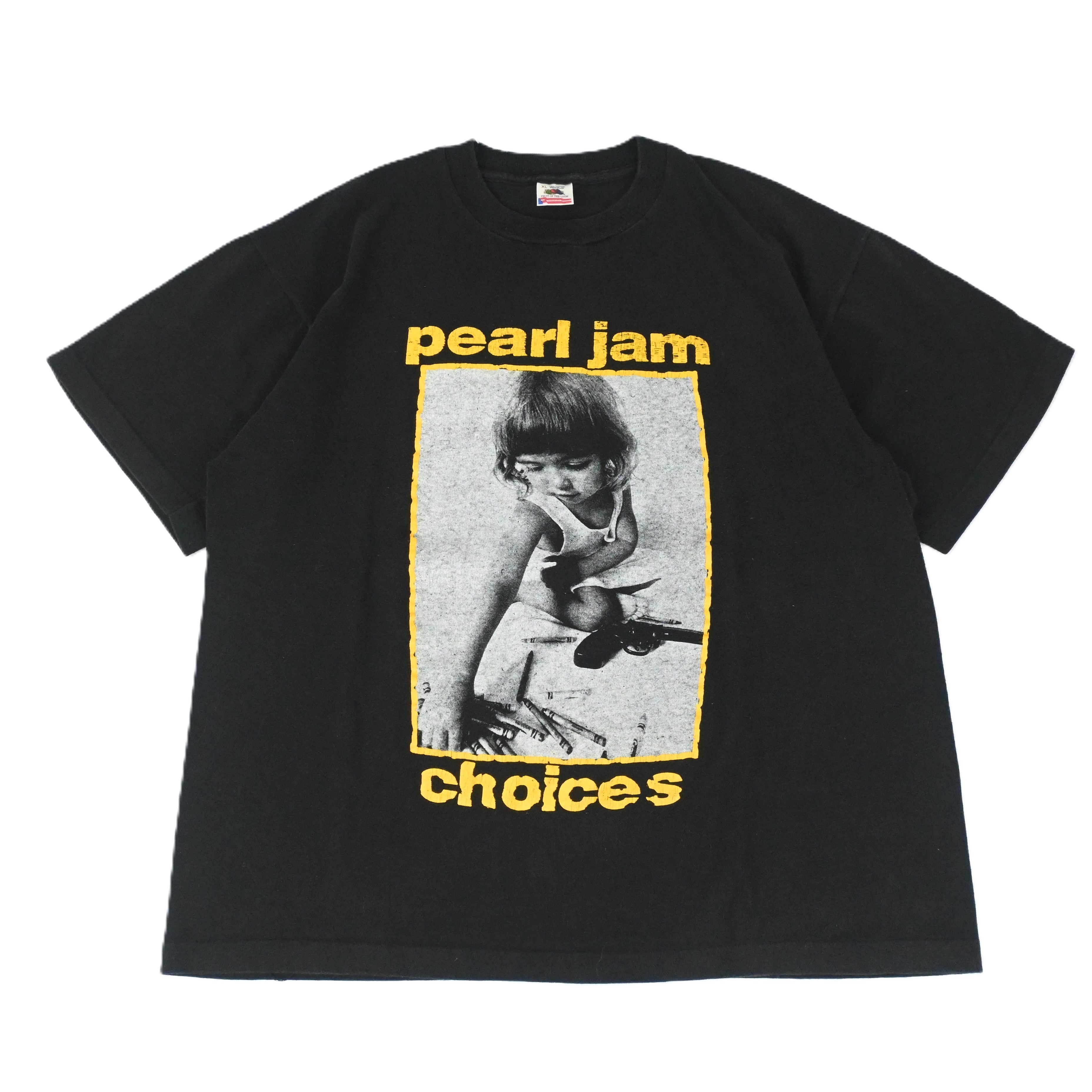 90's PEARL JAM "JEREMY" T-SHIRT SIZE XL