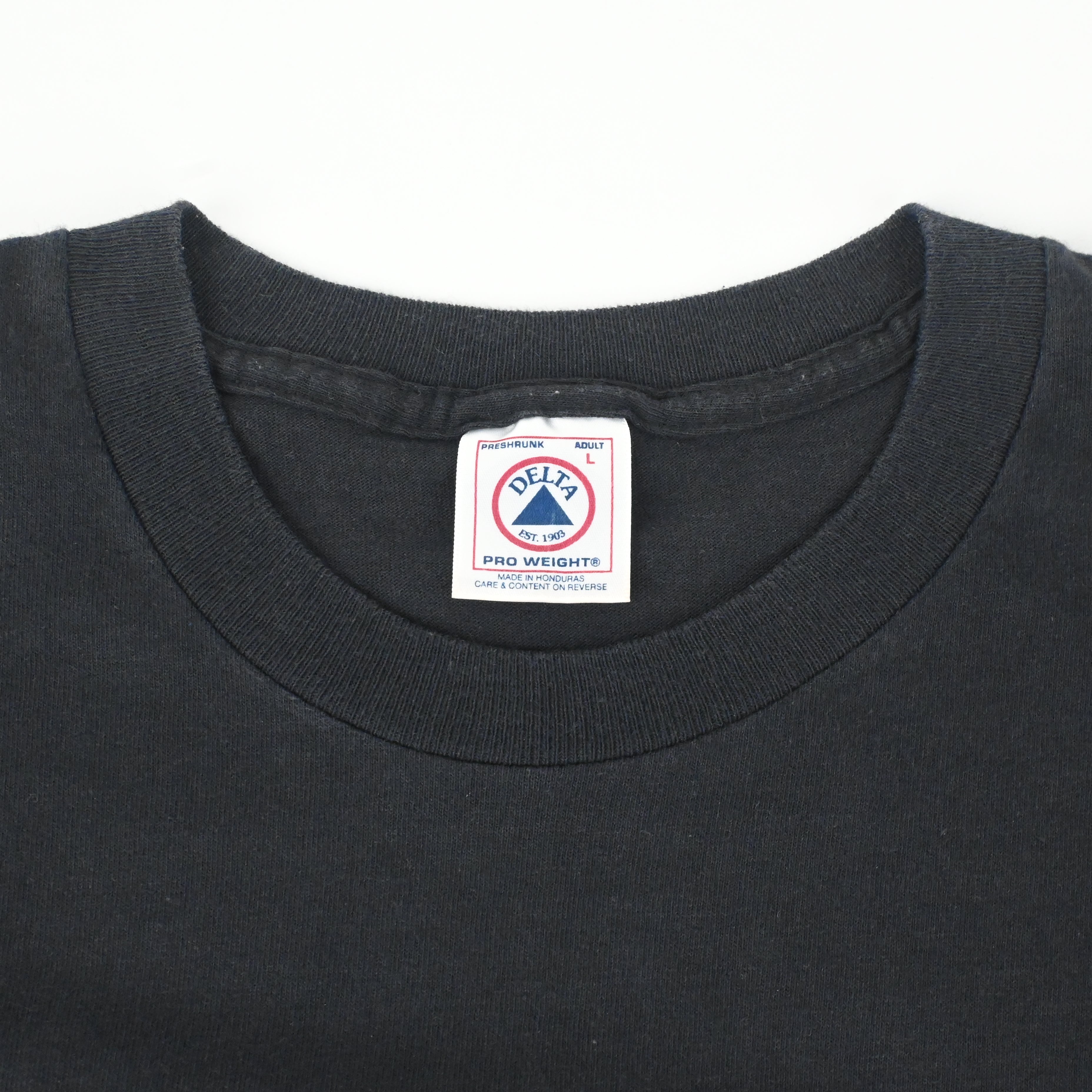 '96 SUEDE "COMING UP" TOUR T-SHIRT SIZE L