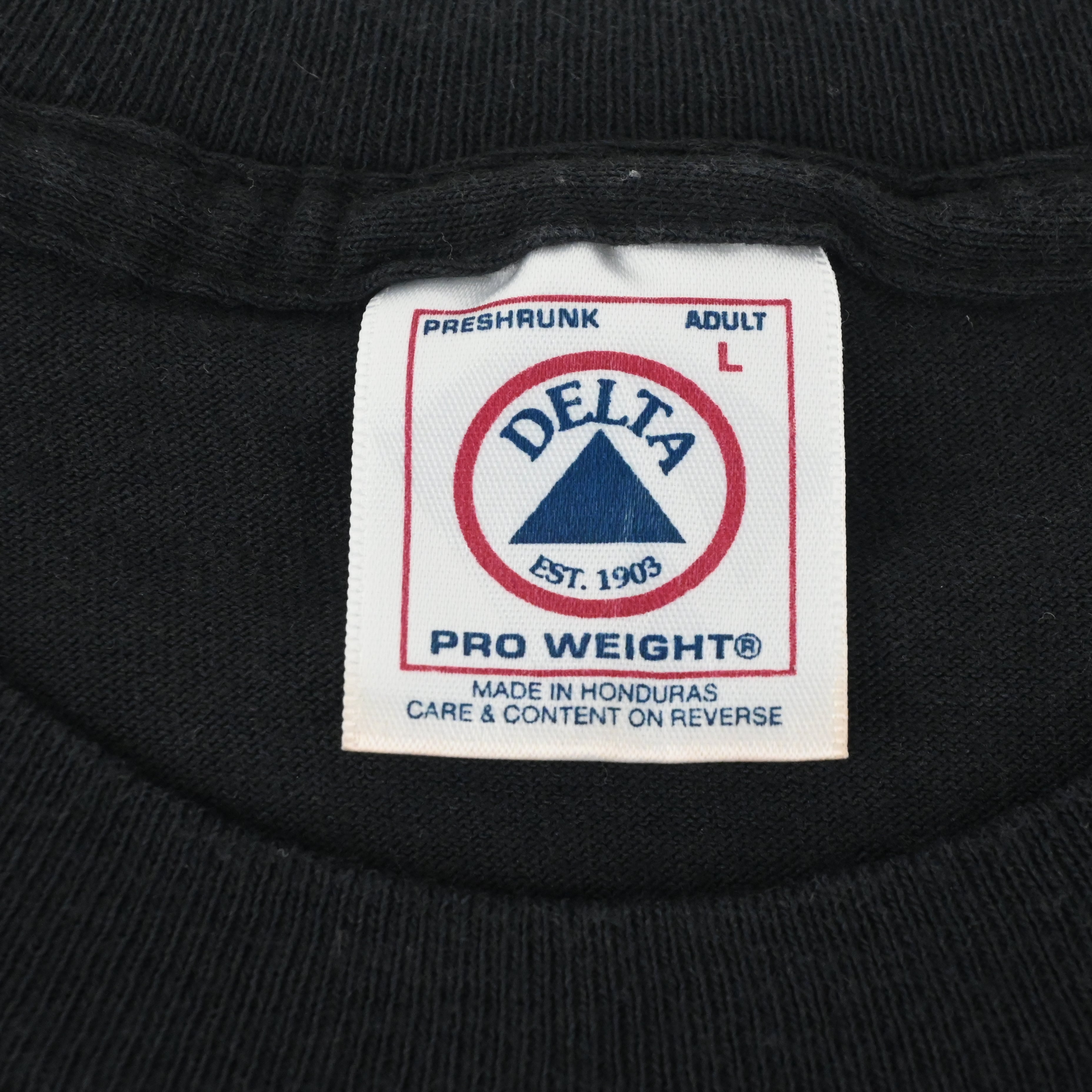 '96 SUEDE "COMING UP" TOUR T-SHIRT SIZE L
