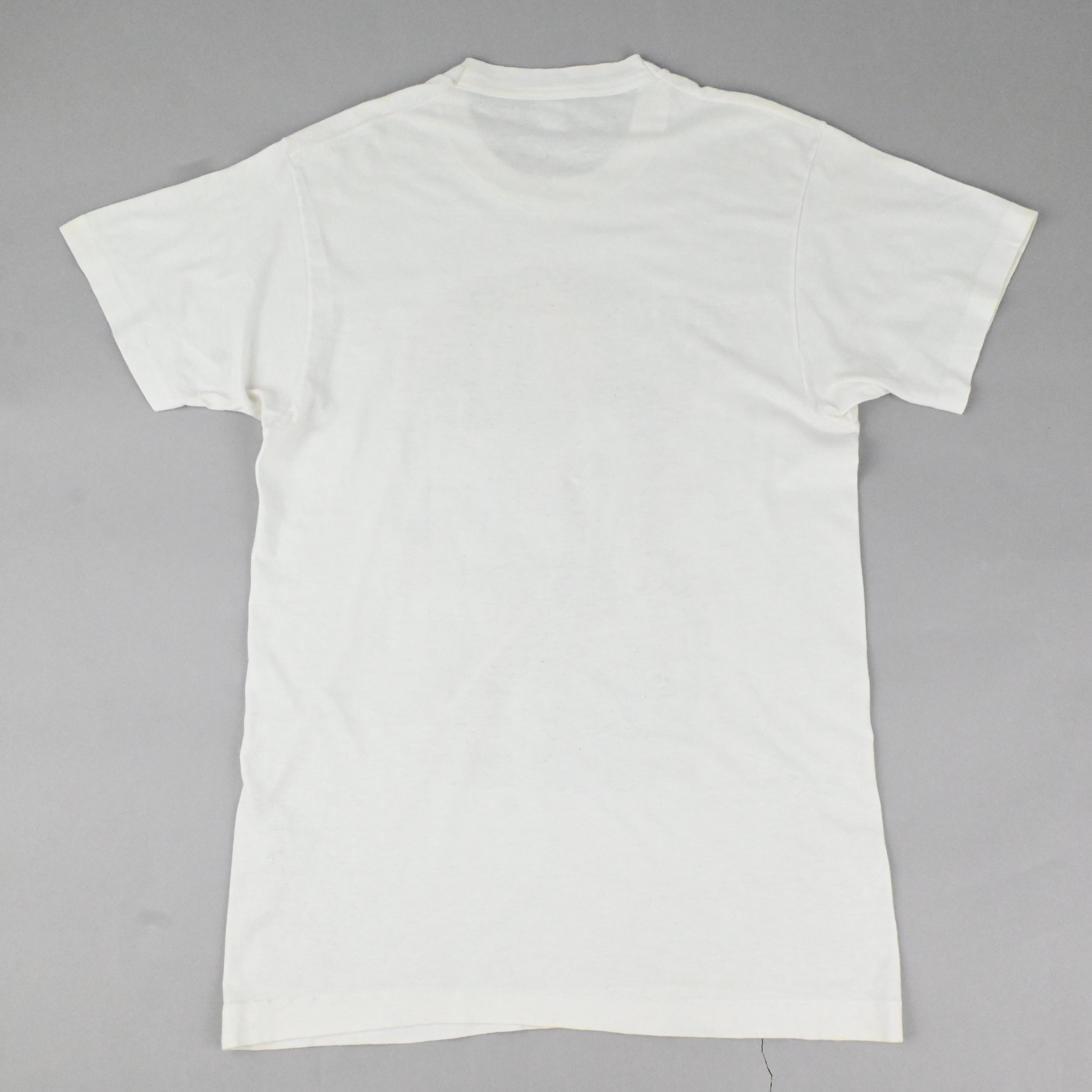 80's JONHN LYDON T-SHIRT SIZE L