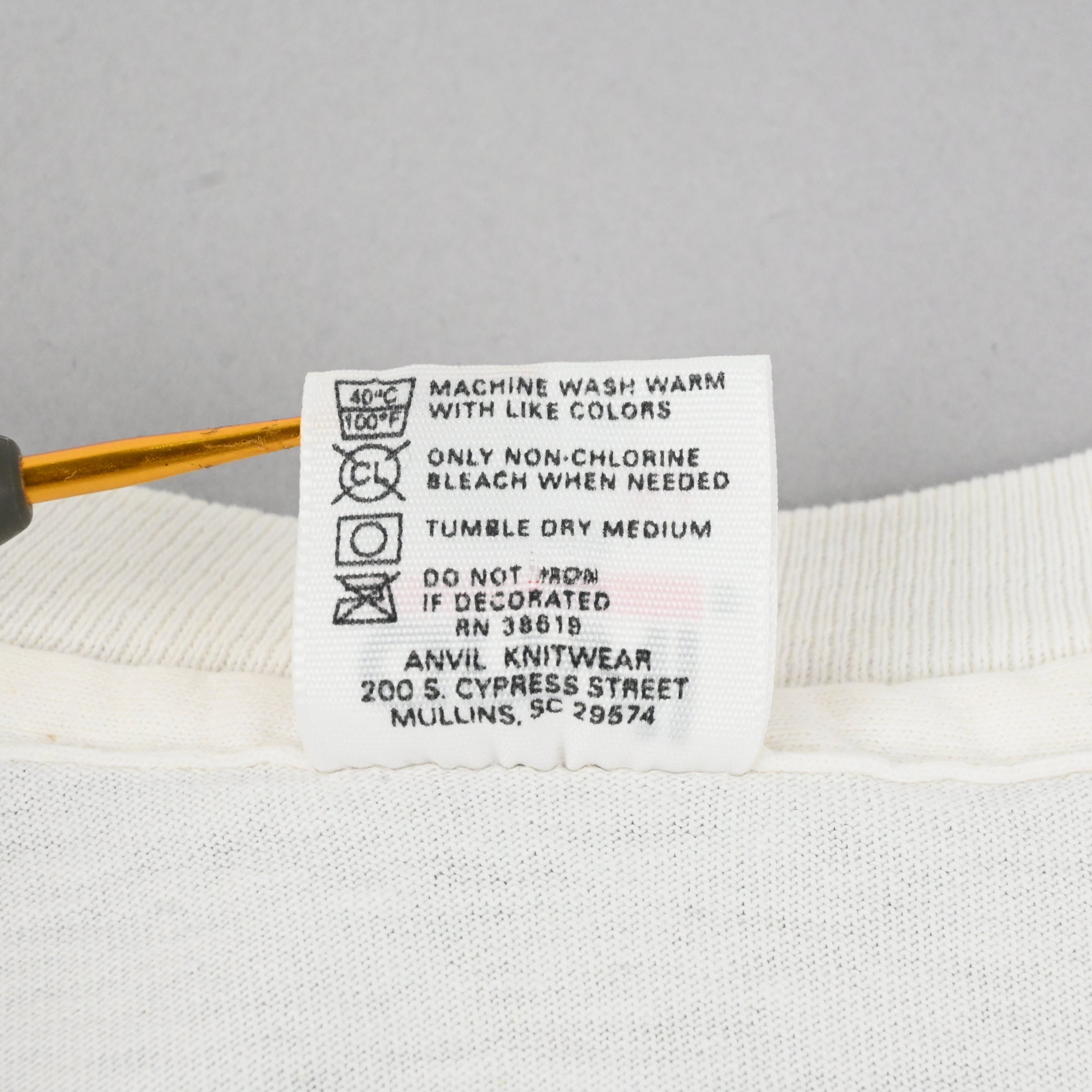 95© FOO FIGHTERS DEBUT ALBUM SIZE XL