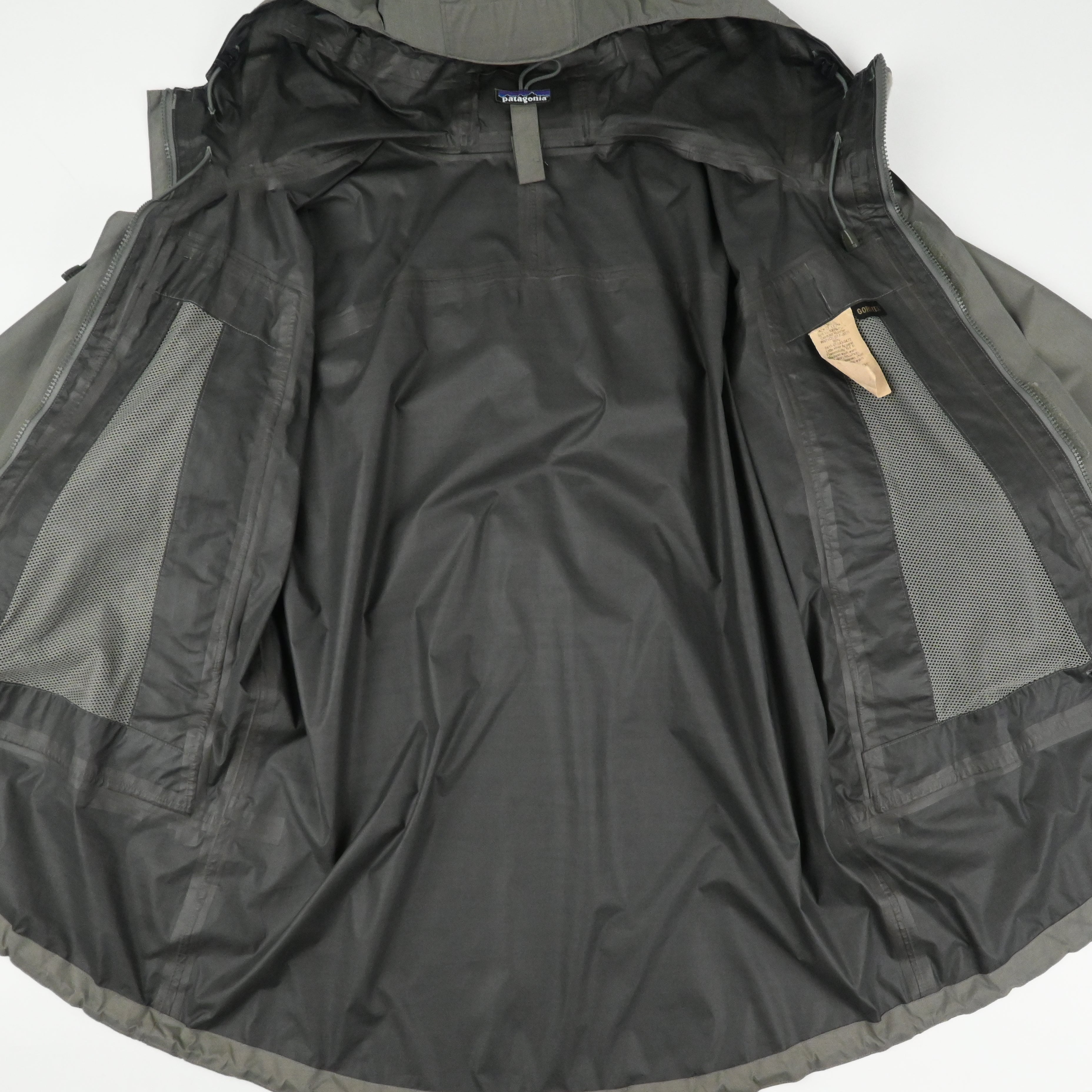 '07 USSOCOM PCU PATAGONIA LEVEL 6 GORE-TEX PARKA SIZE M-R