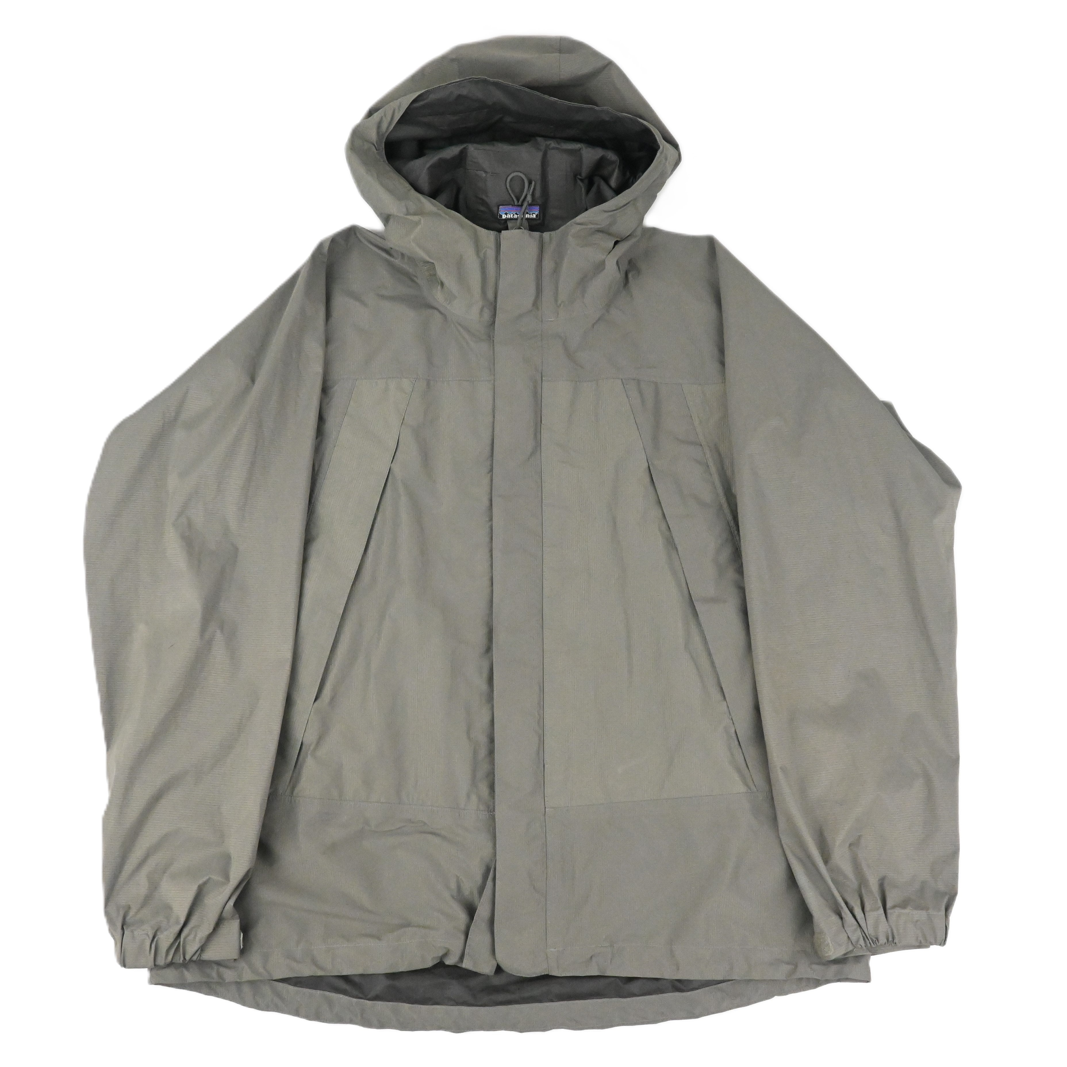 '11 PATAGONIA PUC LEVEL 6 GORE-TEX PARKA SIZE L-R