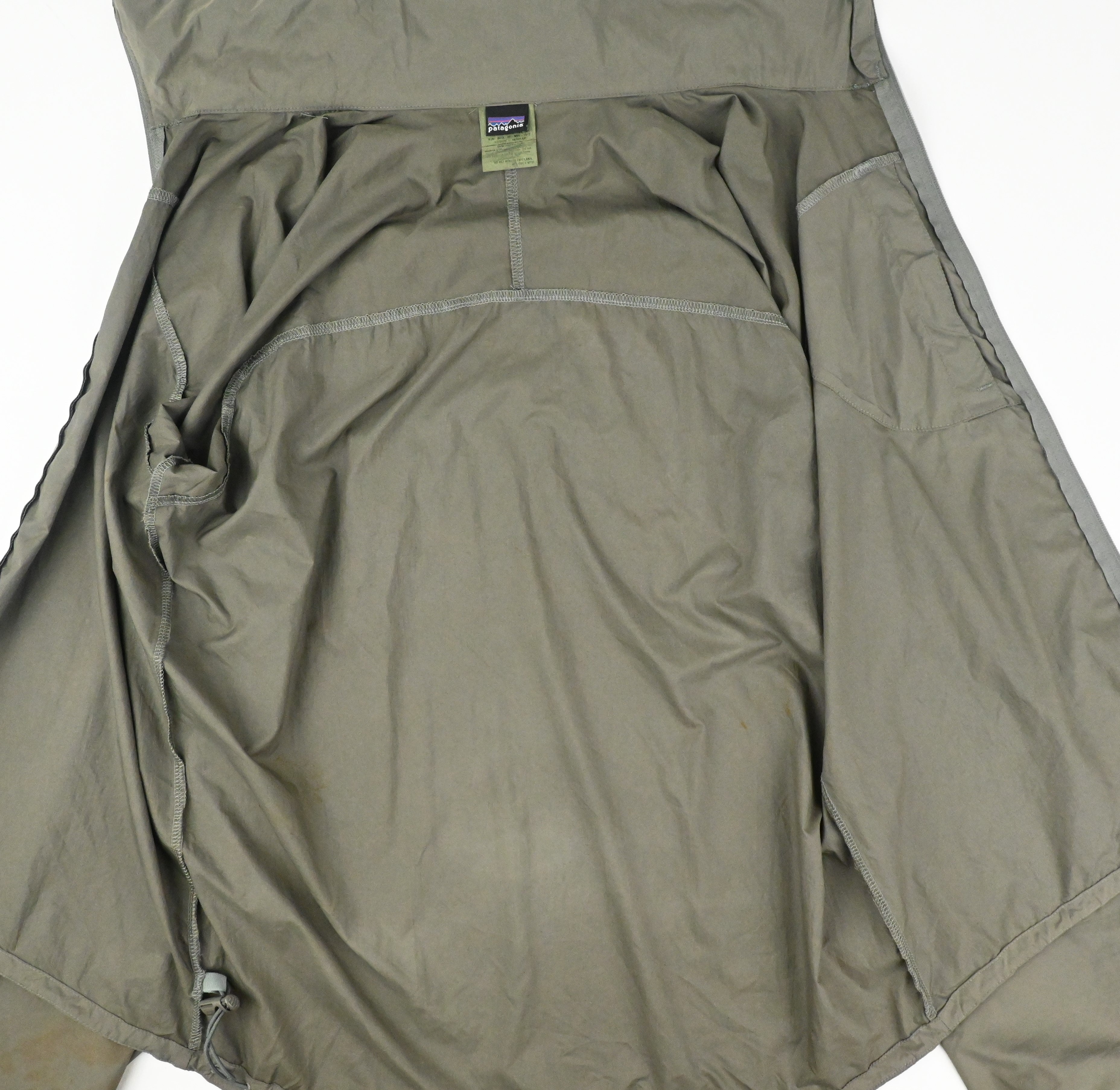 '06 PATAGONIA PUC LEVEL 4 WIND SHIRT SIZE M-R