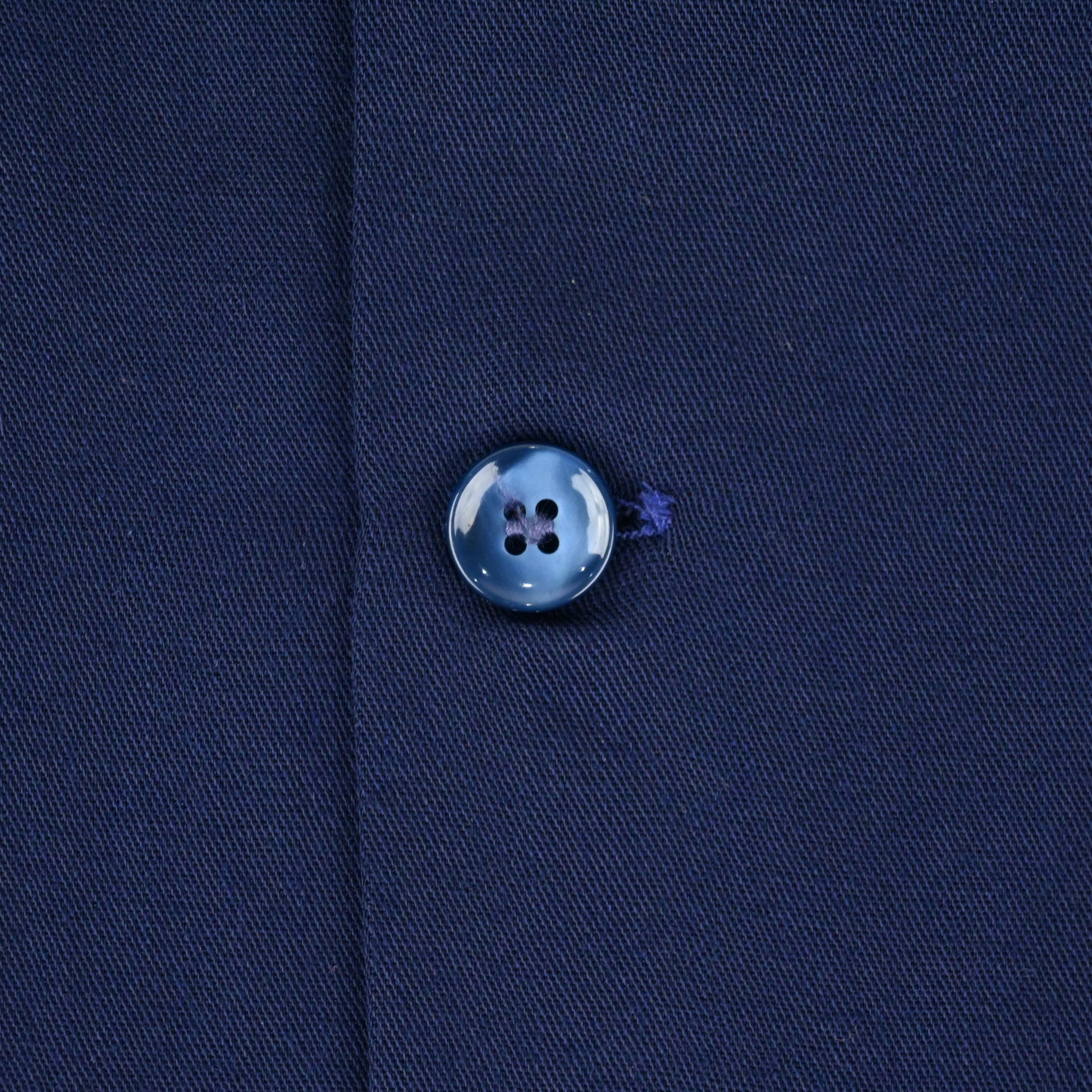 50's PILGRIM RAYON & ACETATE GAB LOOP COLLAR SHIRT SIZE M DEAD STOCK