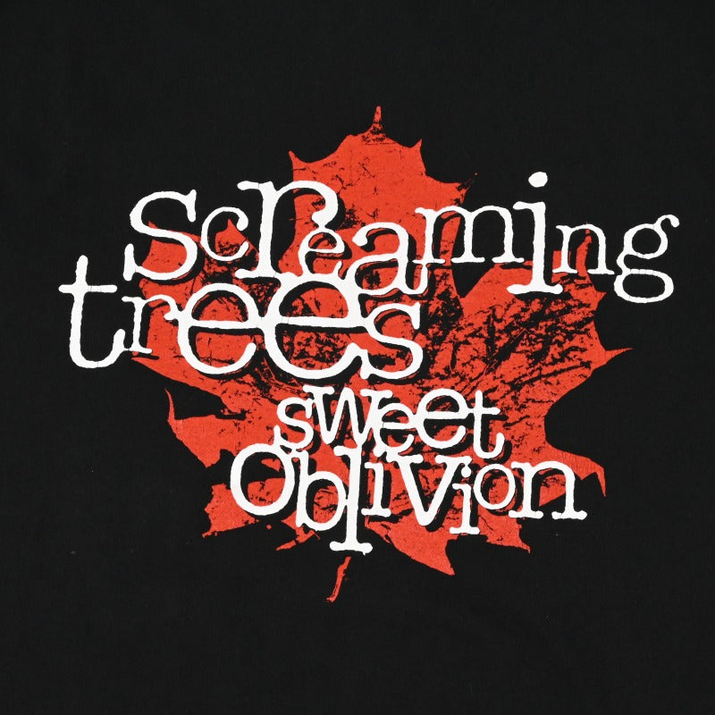 90's SCREAMING TREES "SWEET OBLIVION" T-SHIRT SIZE XL
