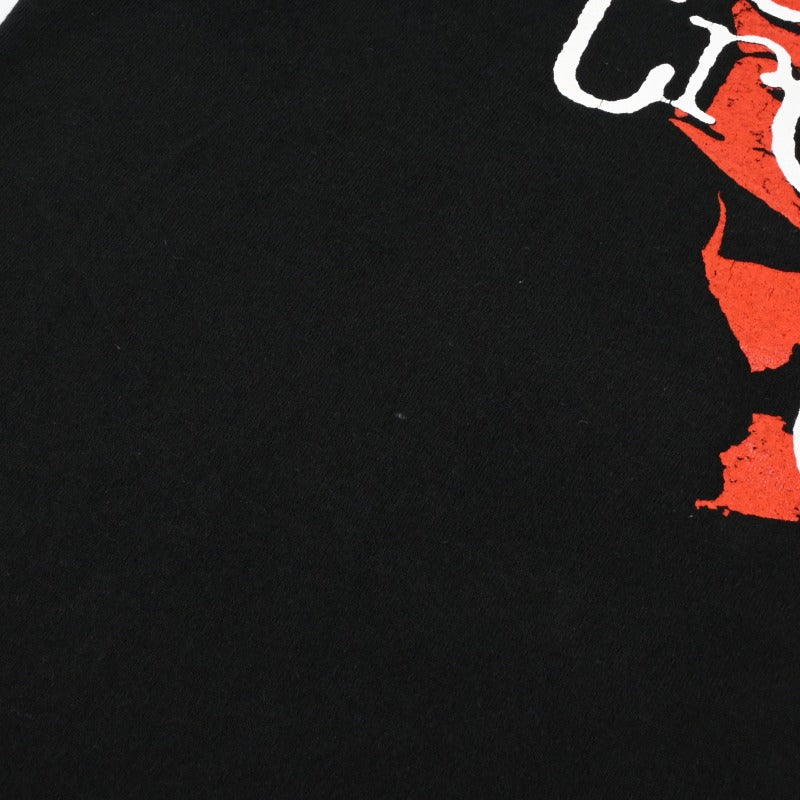 フロントに極小のブリーチ飛びがございます。