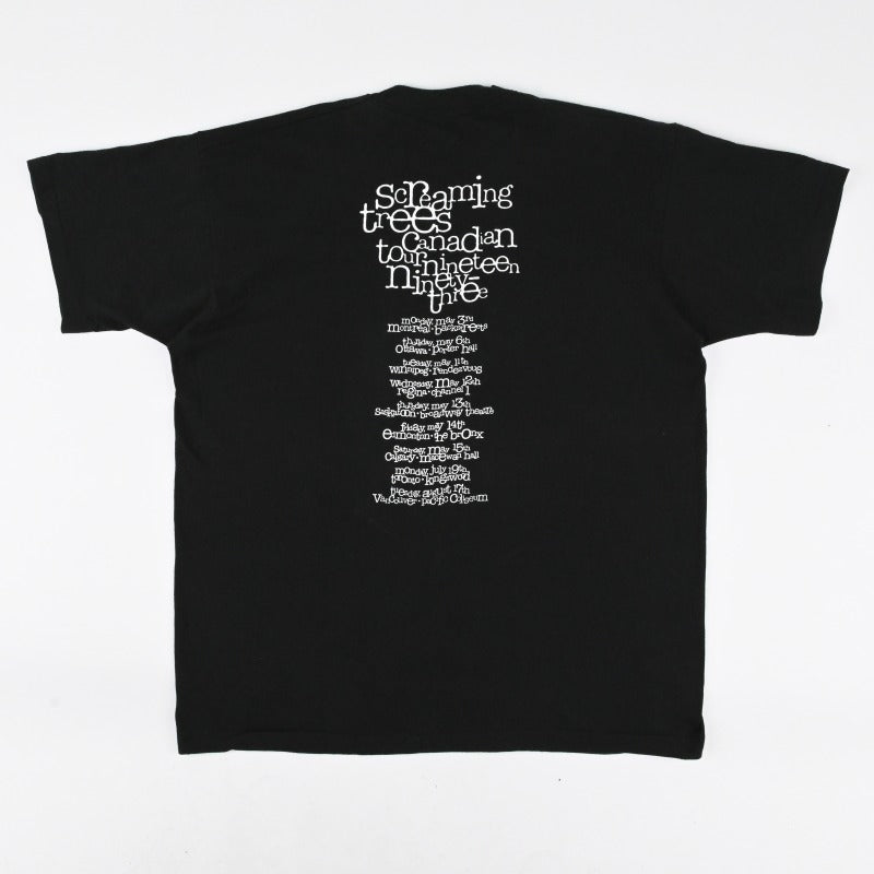 90's SCREAMING TREES "SWEET OBLIVION" T-SHIRT SIZE XL