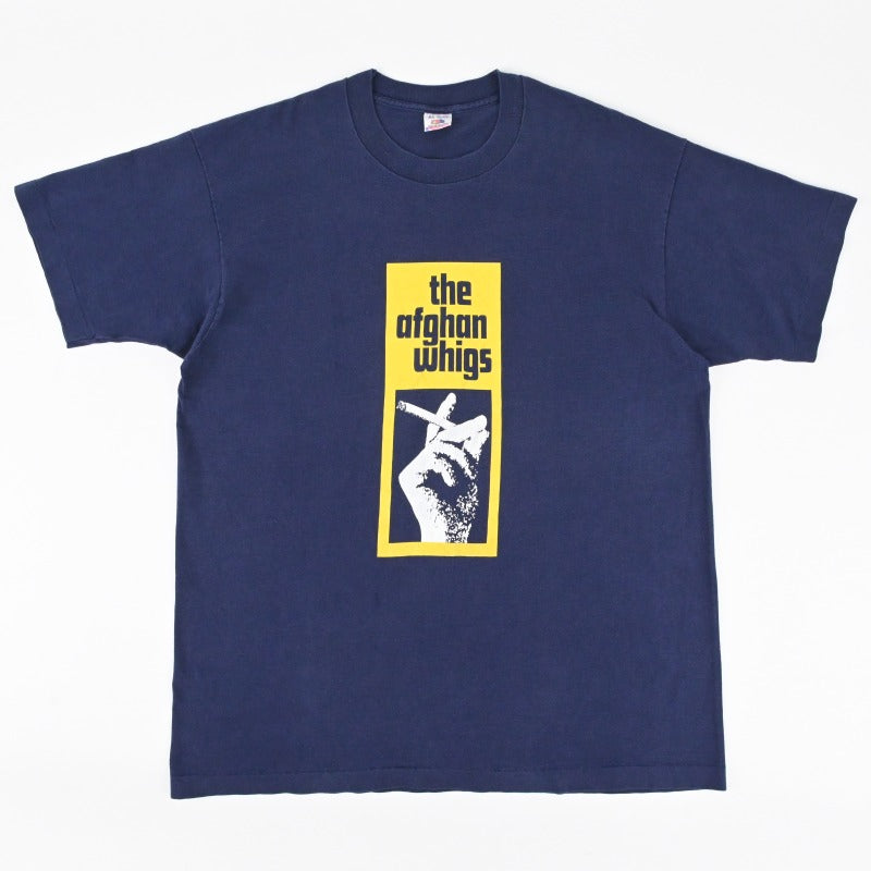 90's THE AFGHAN WHIGS STAX ＆MOTOWN PALODY T-SHIRT SIZE XL