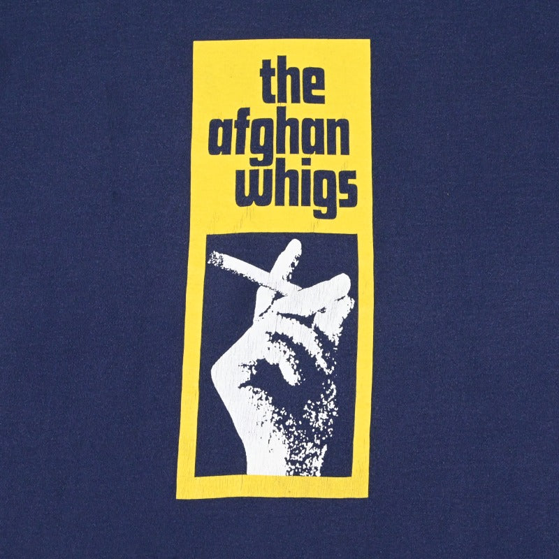 90's THE AFGHAN WHIGS STAX ＆MOTOWN PALODY T-SHIRT SIZE XL