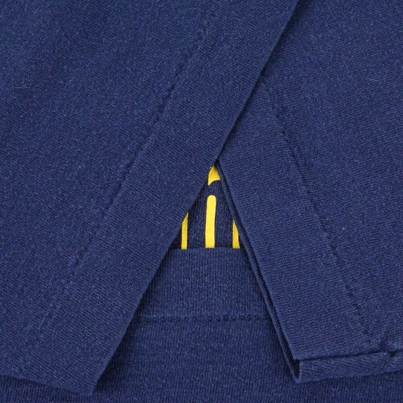 袖シングル/裾シングル