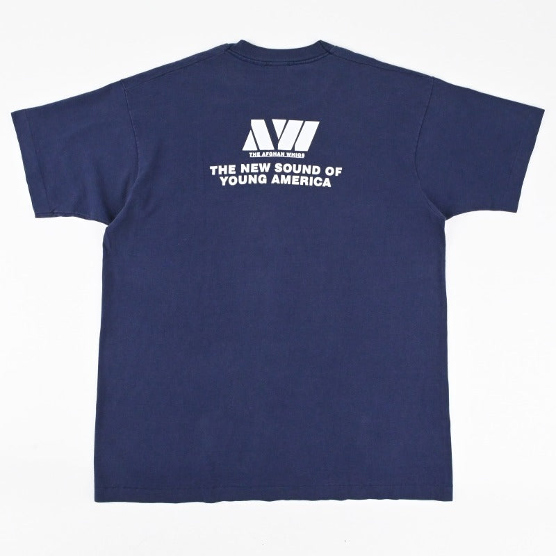 90's THE AFGHAN WHIGS STAX ＆MOTOWN PALODY T-SHIRT SIZE XL