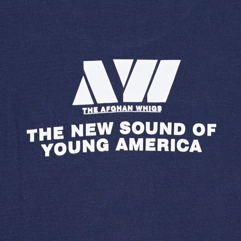 90's THE AFGHAN WHIGS STAX ＆MOTOWN PALODY T-SHIRT SIZE XL