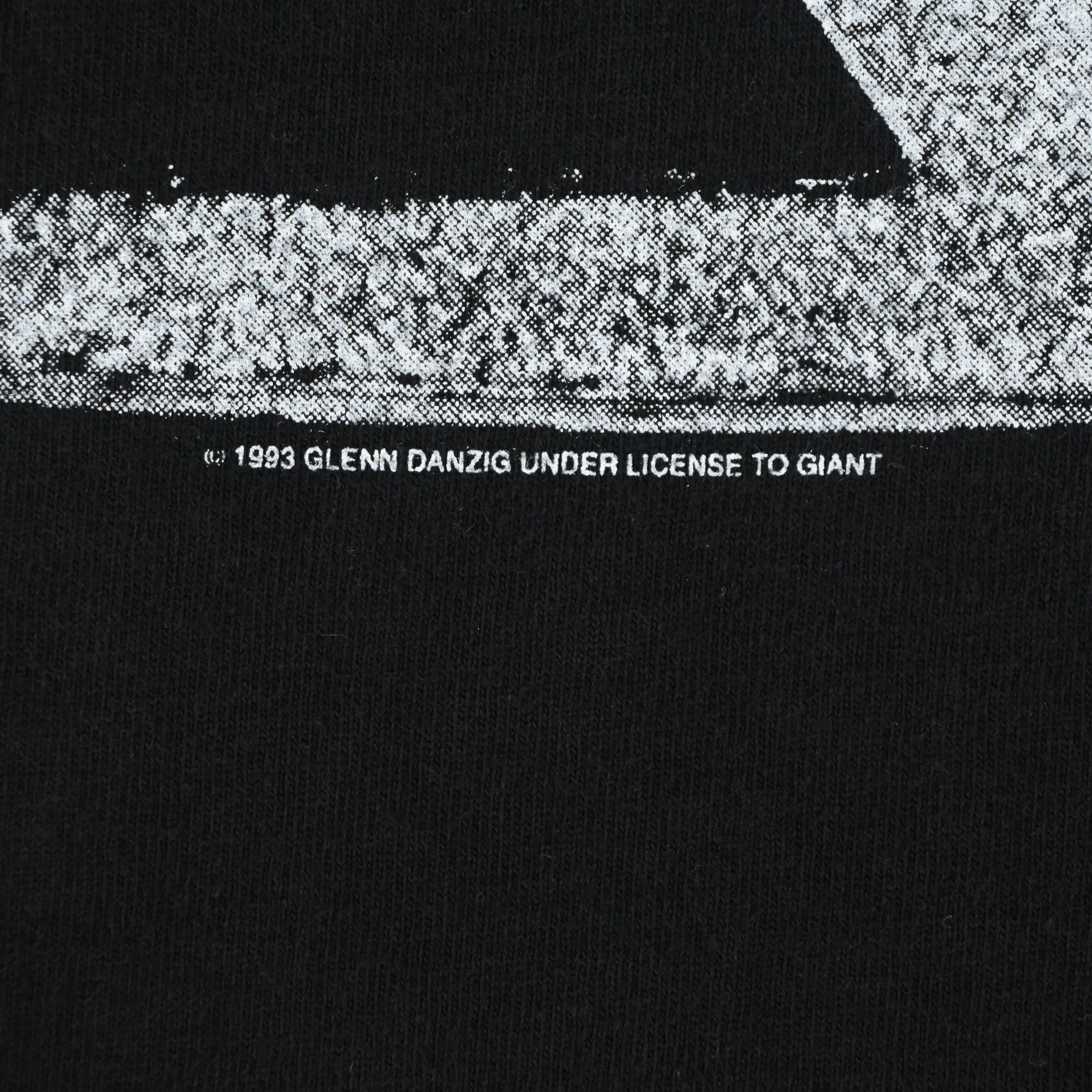 92~93© DANZIG "THEALL-DEMONSWEATLIVE T-SHIRT SIZE XL