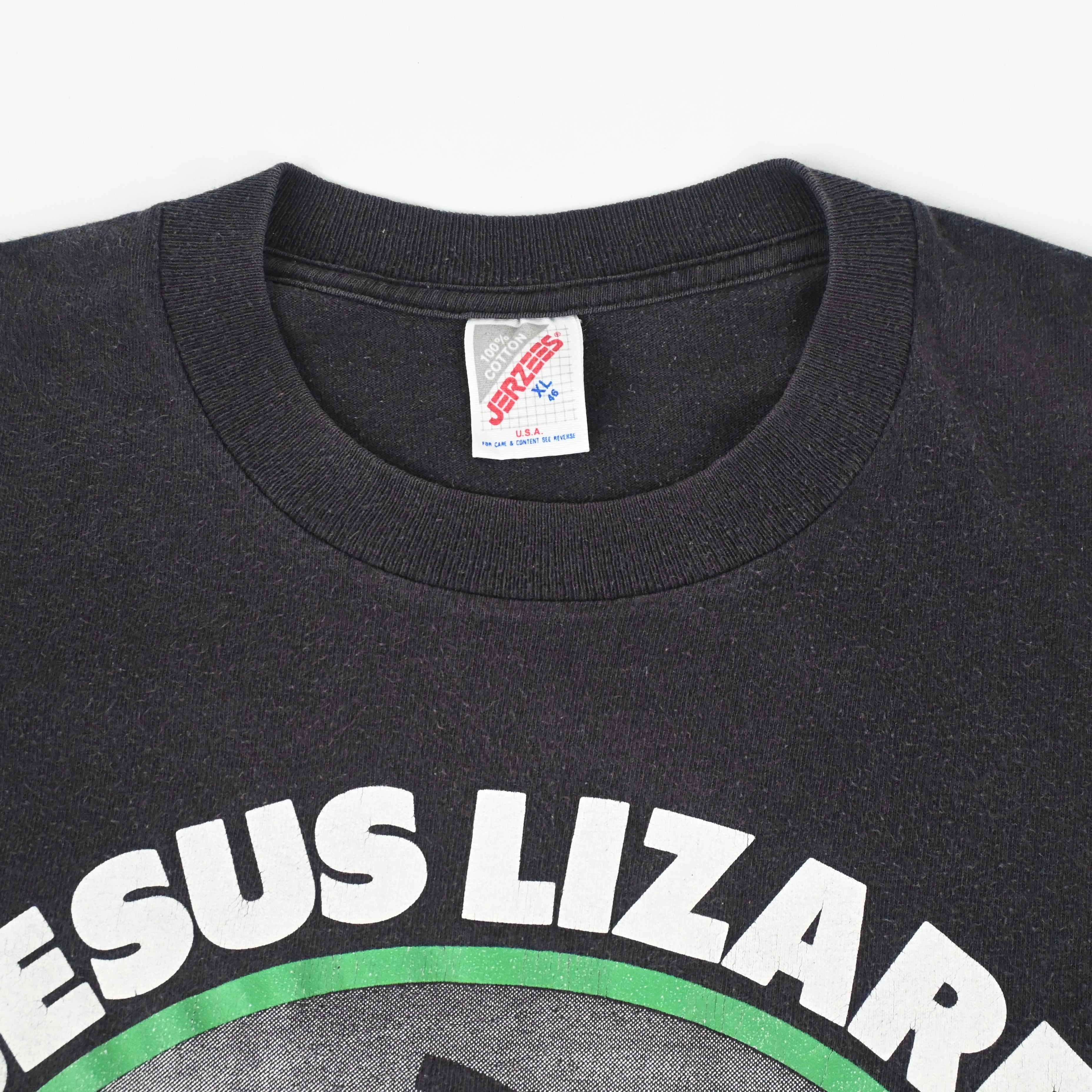 90's THE JESUS LIZARD “MOUTH BREATHER” T-SHIRT SIZE XL