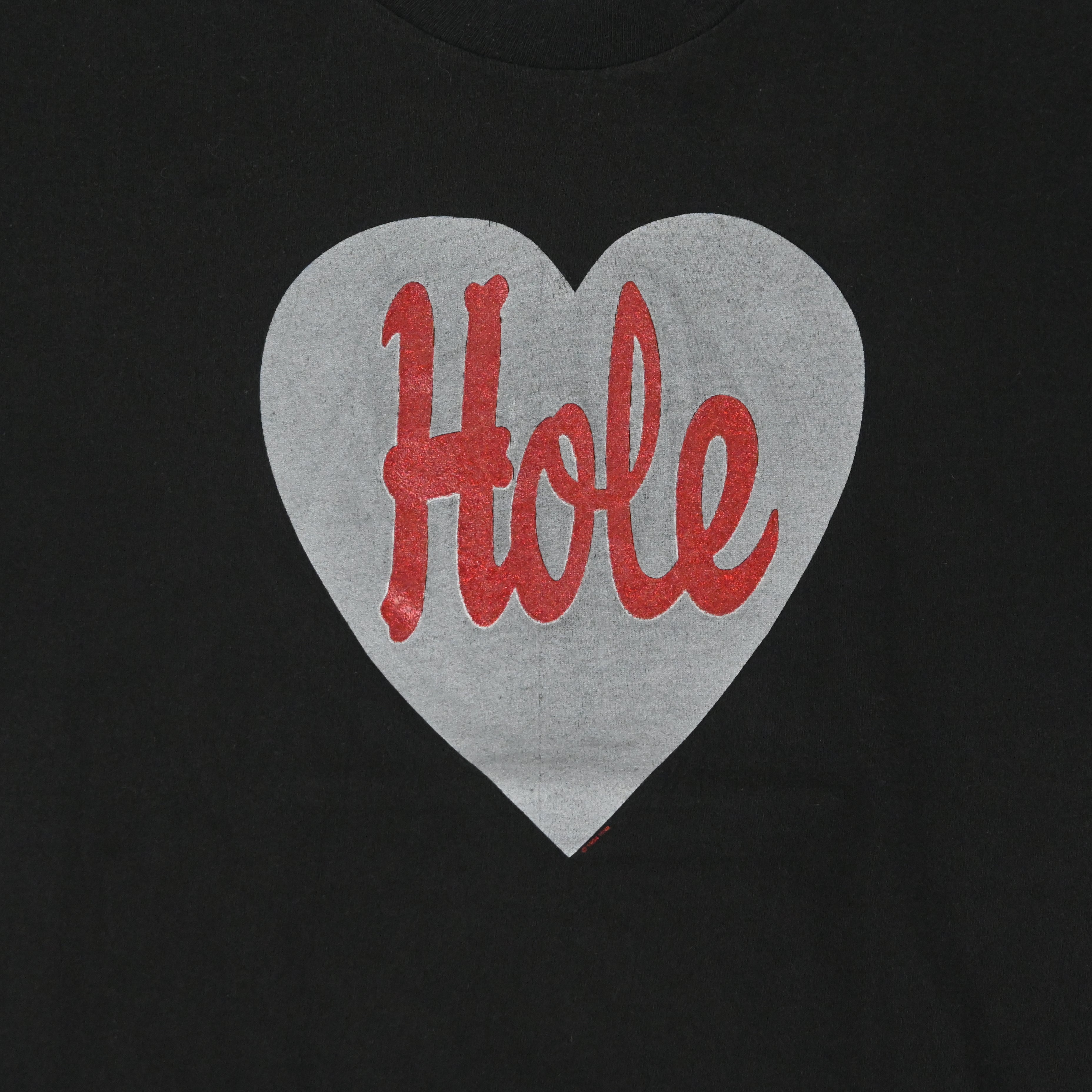94© HOLE T-SHIRT SIZE L