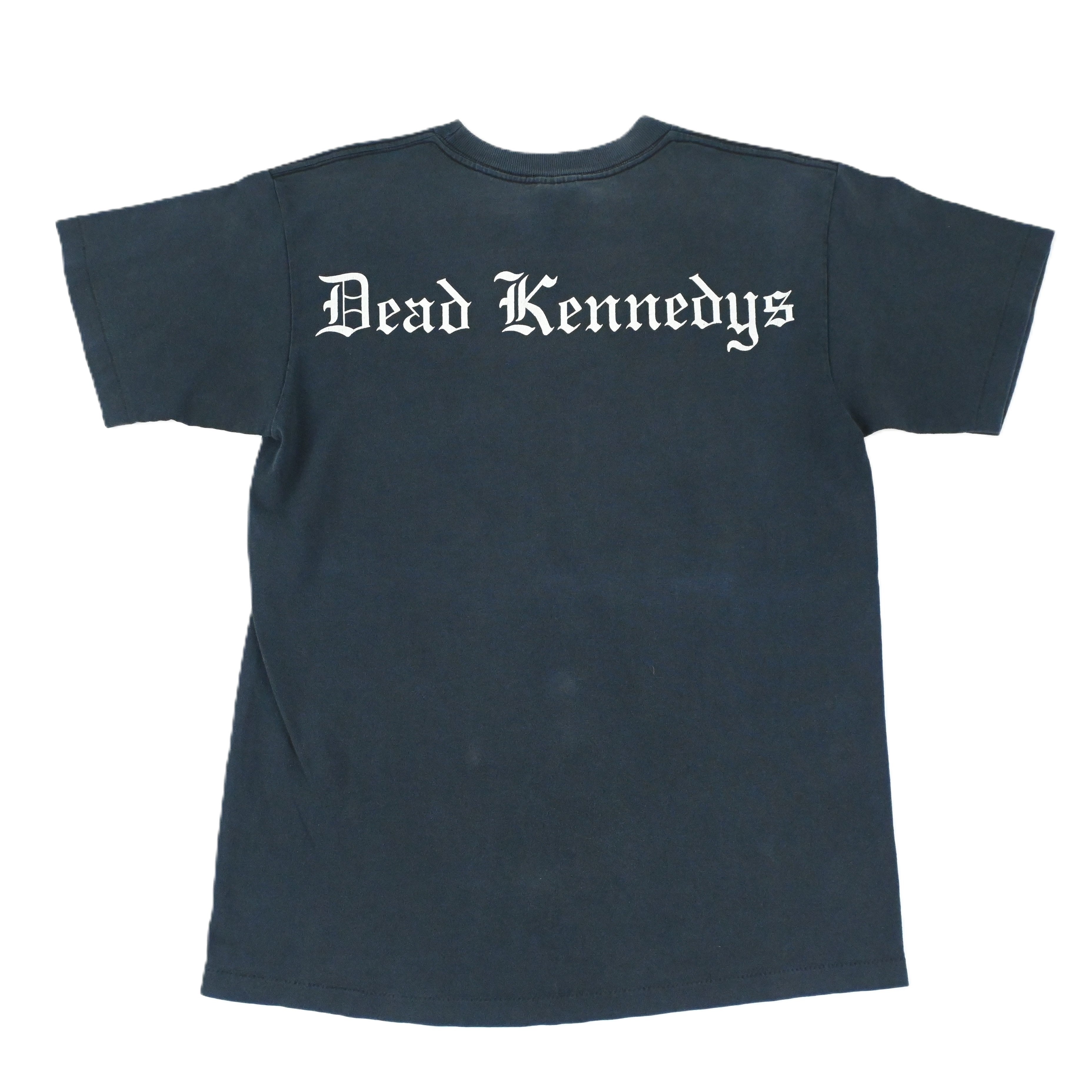 97© DEAD KENNEDYS T-SHIRT SIZE M