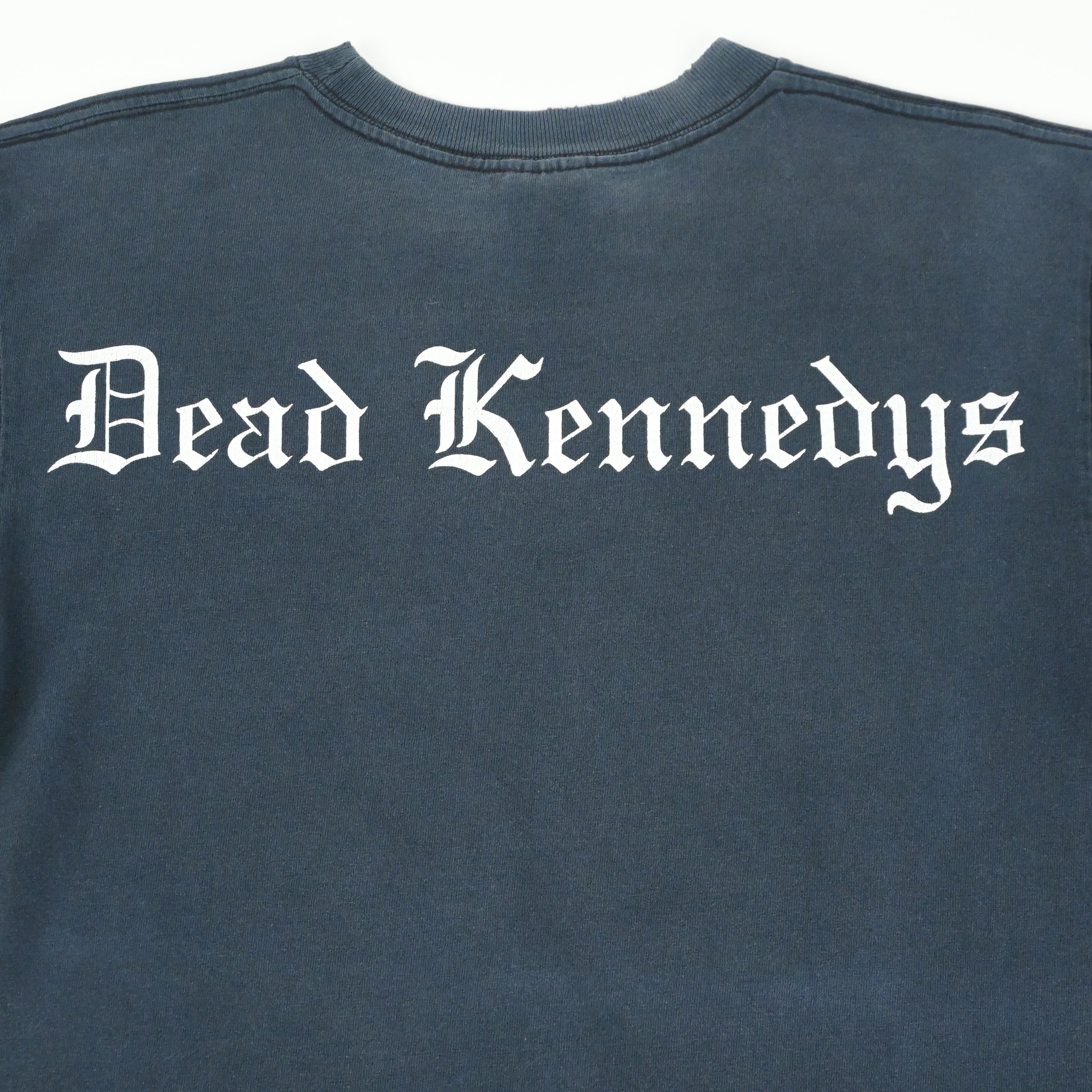 97© DEAD KENNEDYS T-SHIRT SIZE M