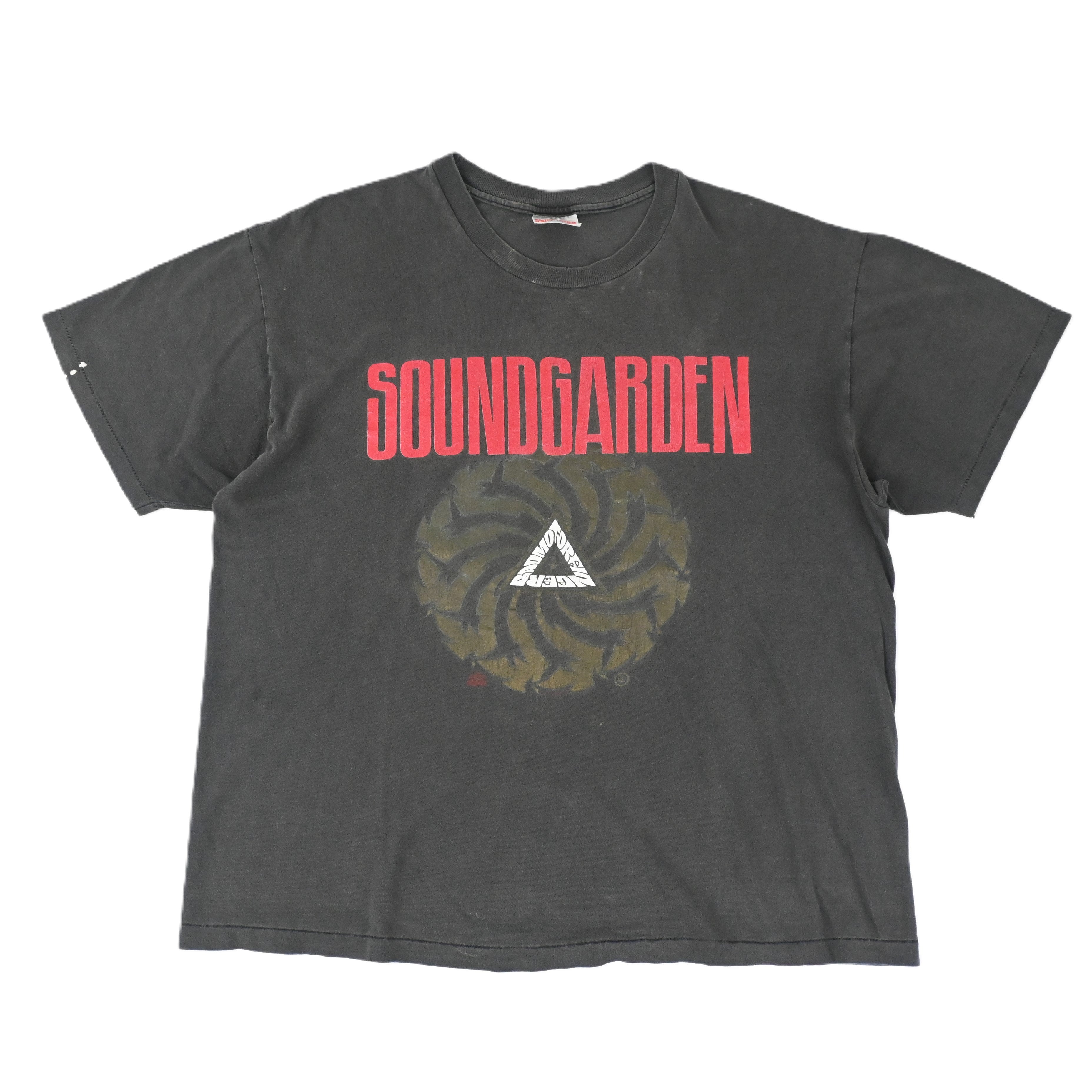 91© SOUNDGARDEN ”BADMOTORFINGER” T-SHIRT SIZE XL