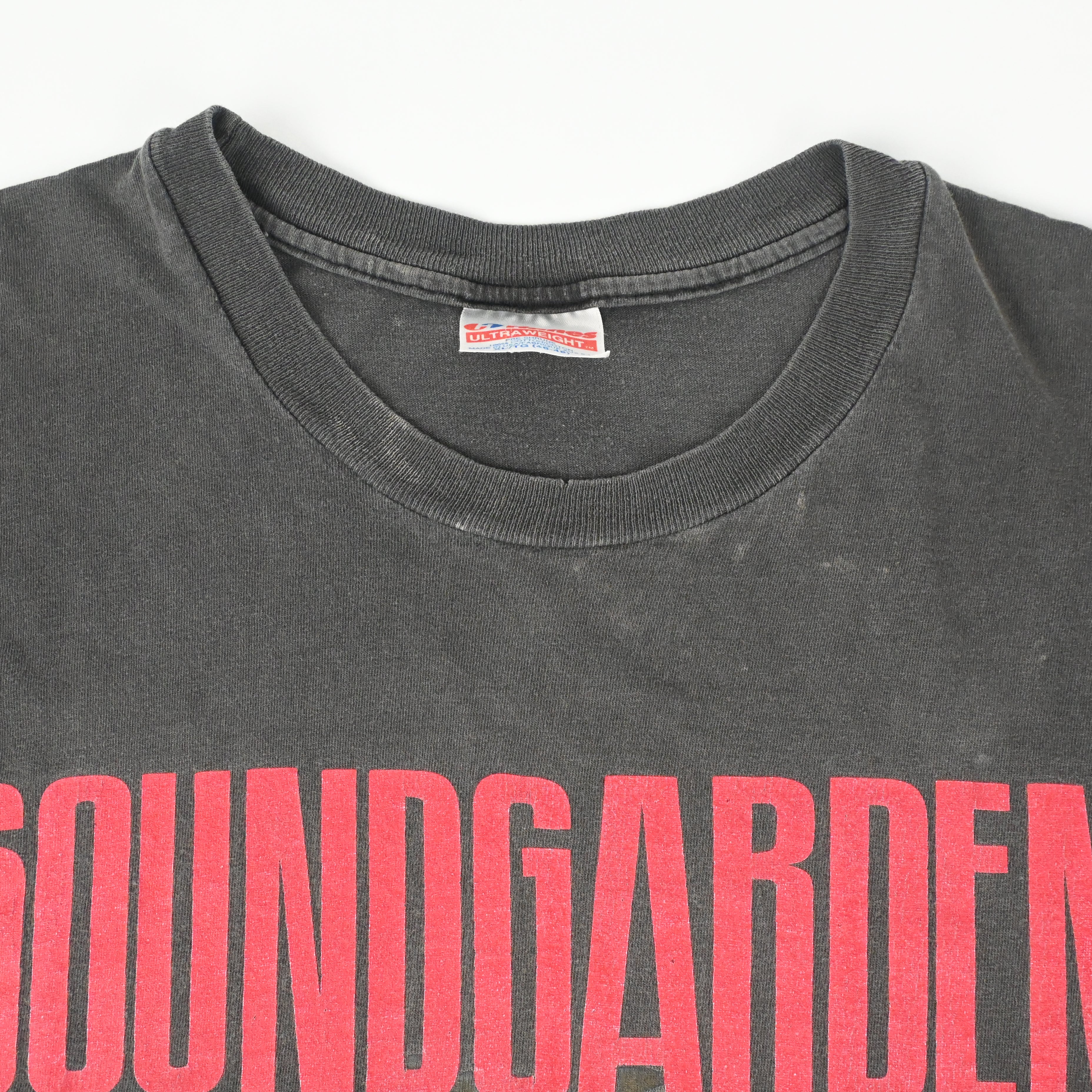91© SOUNDGARDEN ”BADMOTORFINGER” T-SHIRT SIZE XL